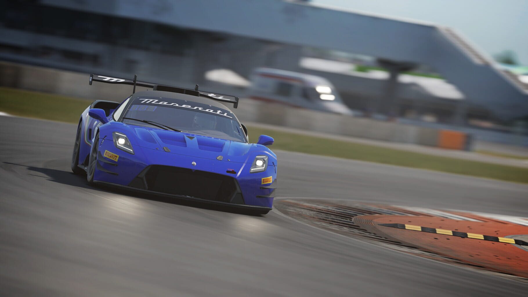 Captura de pantalla - Assetto Corsa Competizione: GT2 Pack