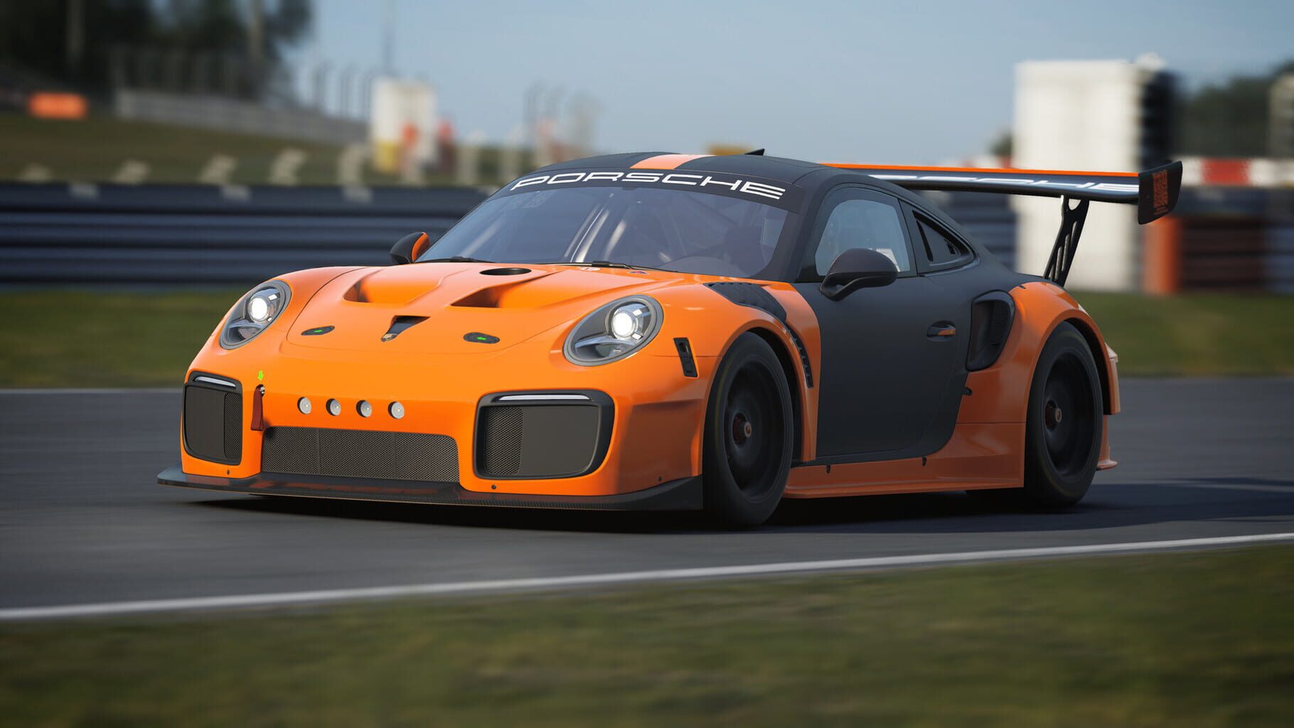 Captura de pantalla - Assetto Corsa Competizione: GT2 Pack