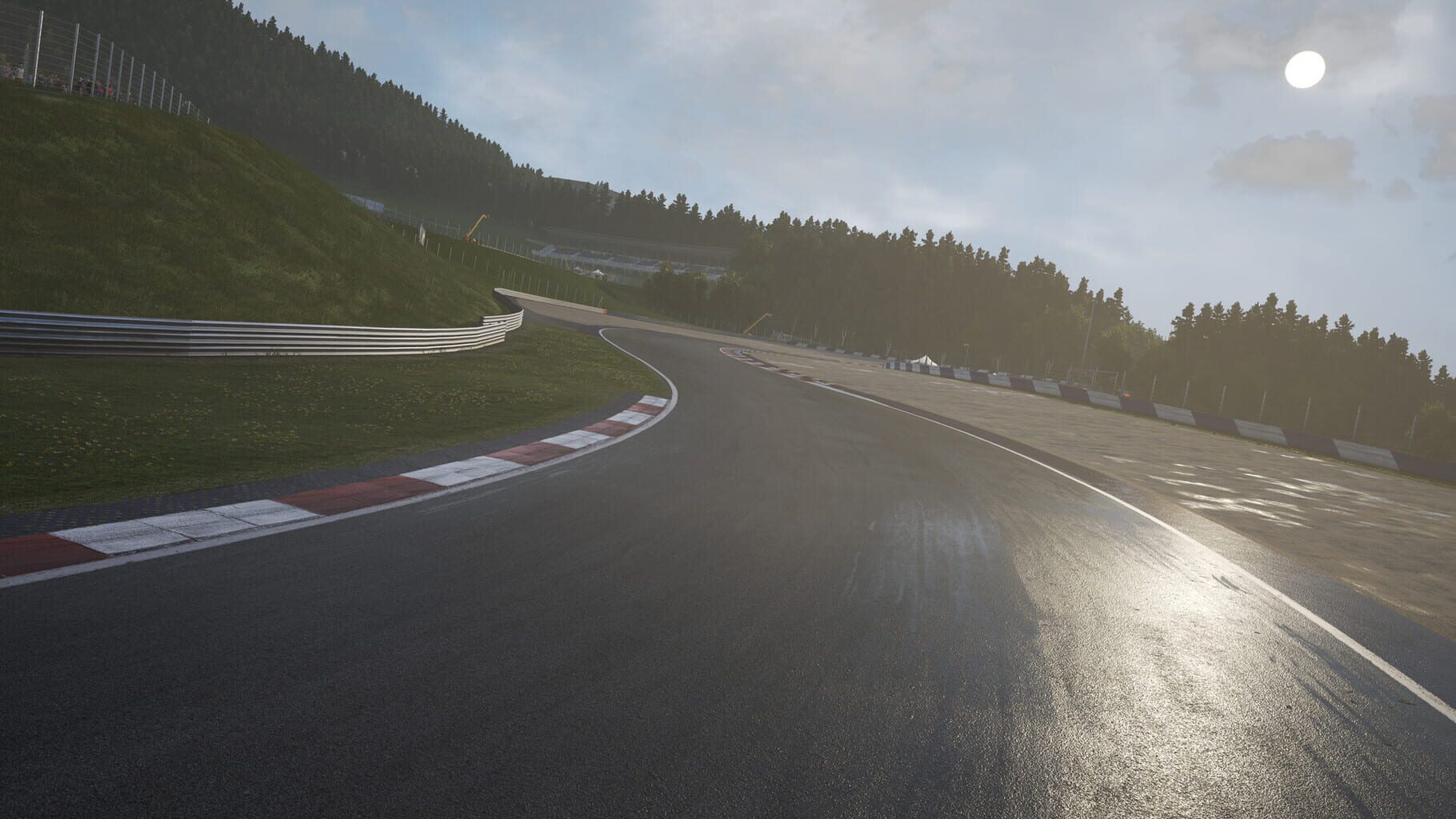 Captura de pantalla - Assetto Corsa Competizione: GT2 Pack