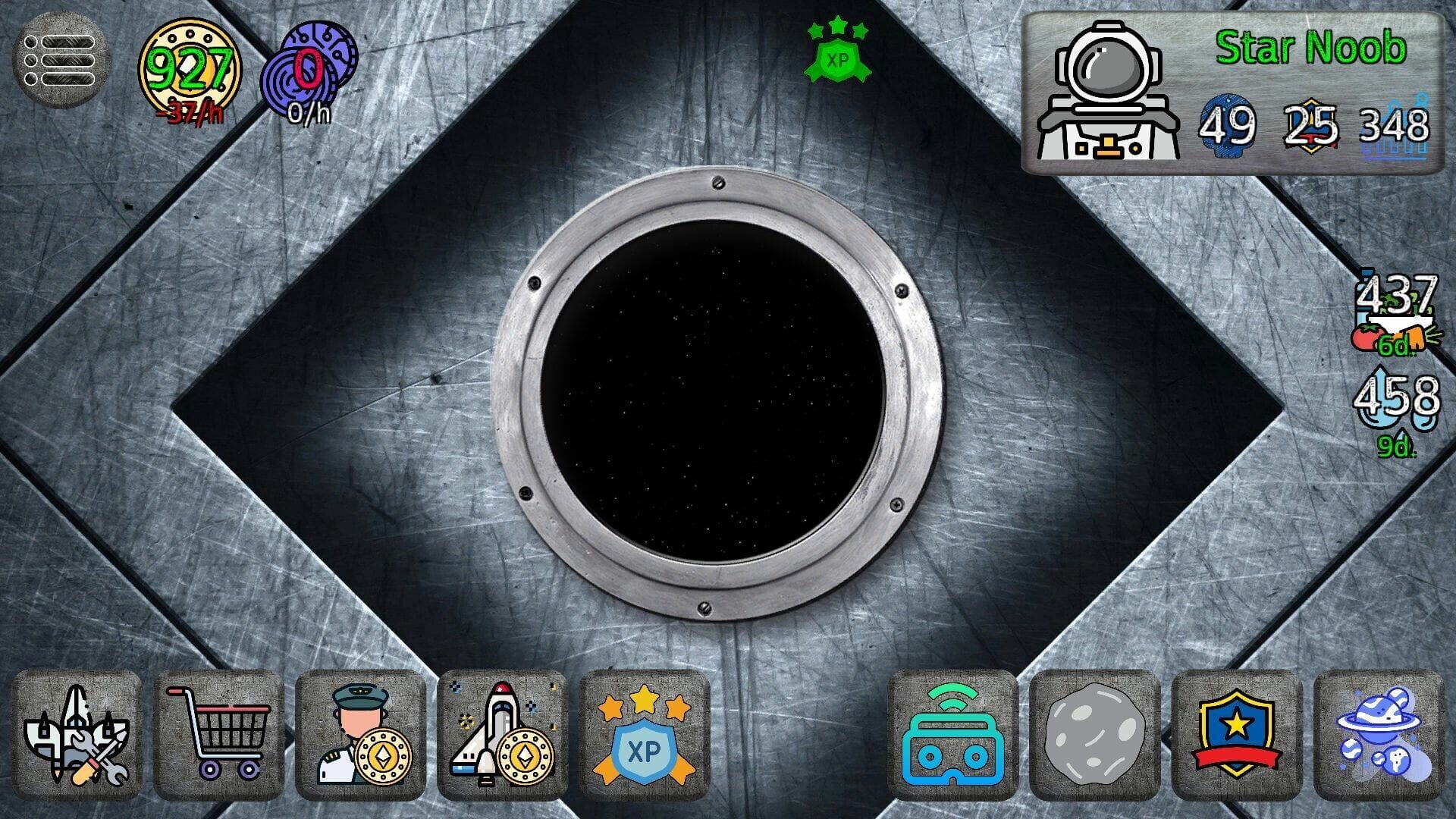 AstroForge: Space Pirates - Screenshot