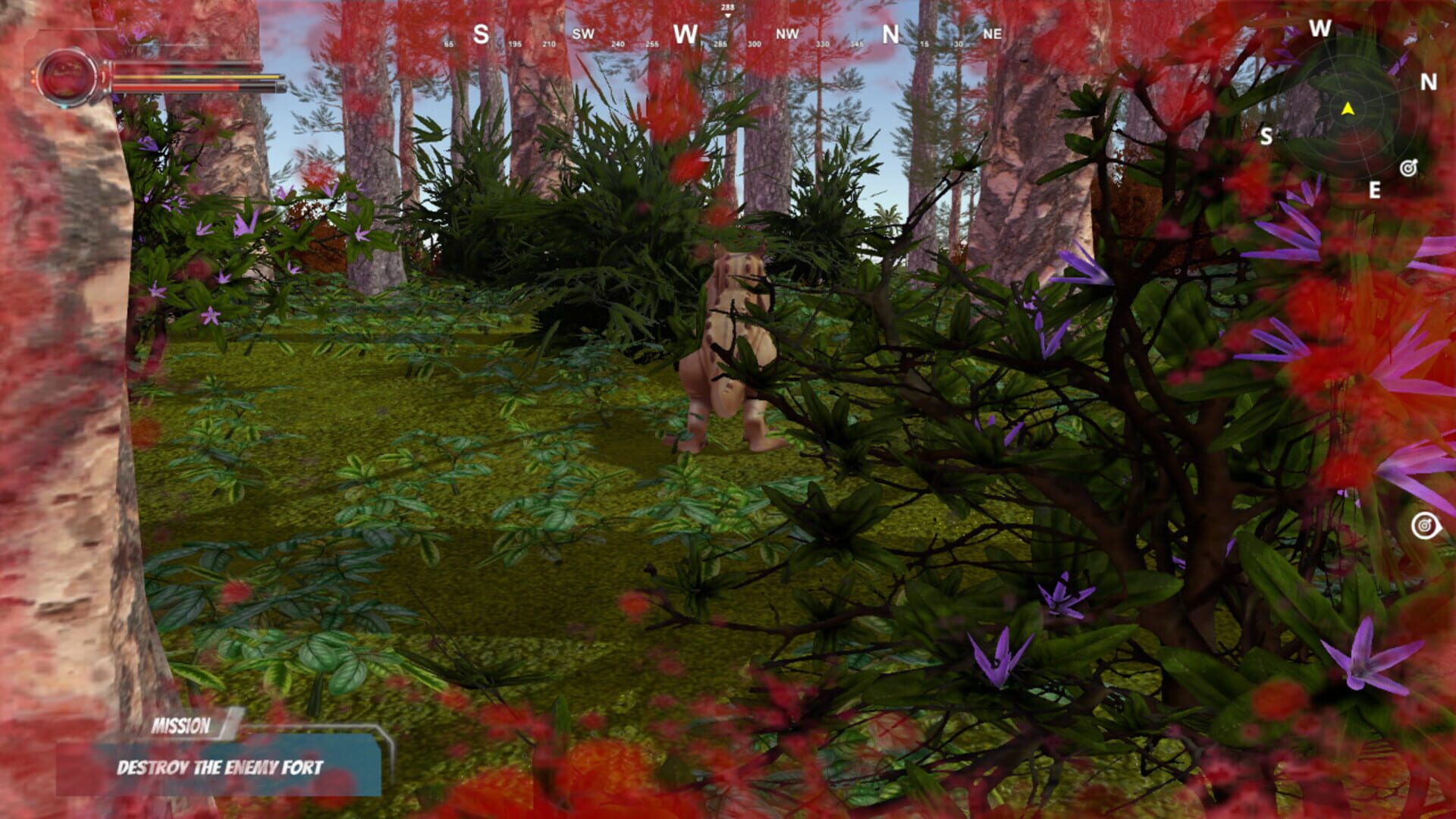 Baby Dino - Screenshot