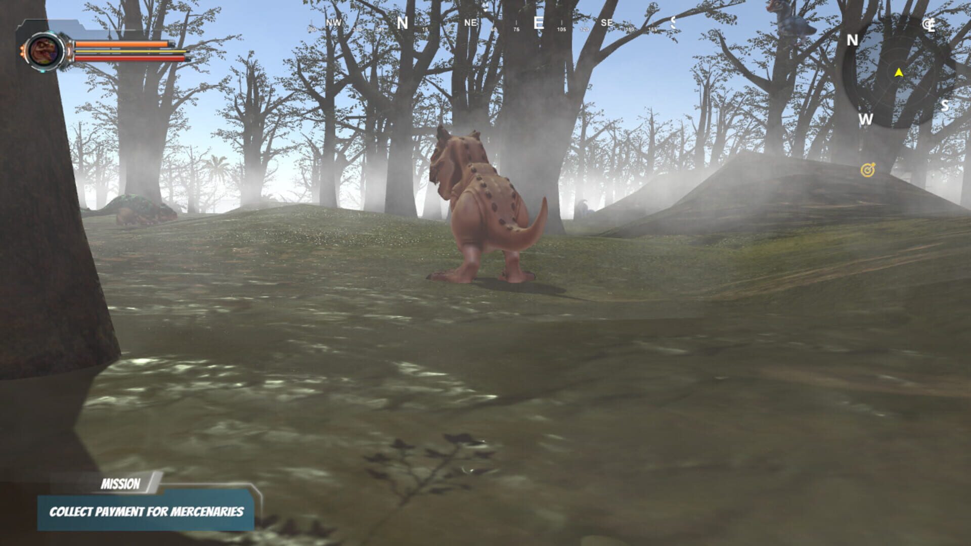 Baby Dino - Screenshot