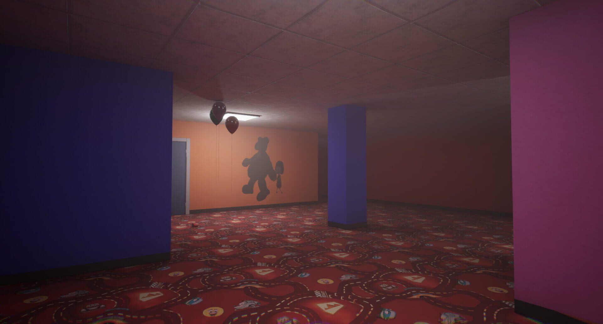Backrooms: Realm of Shadows - Full Version - Screenshot