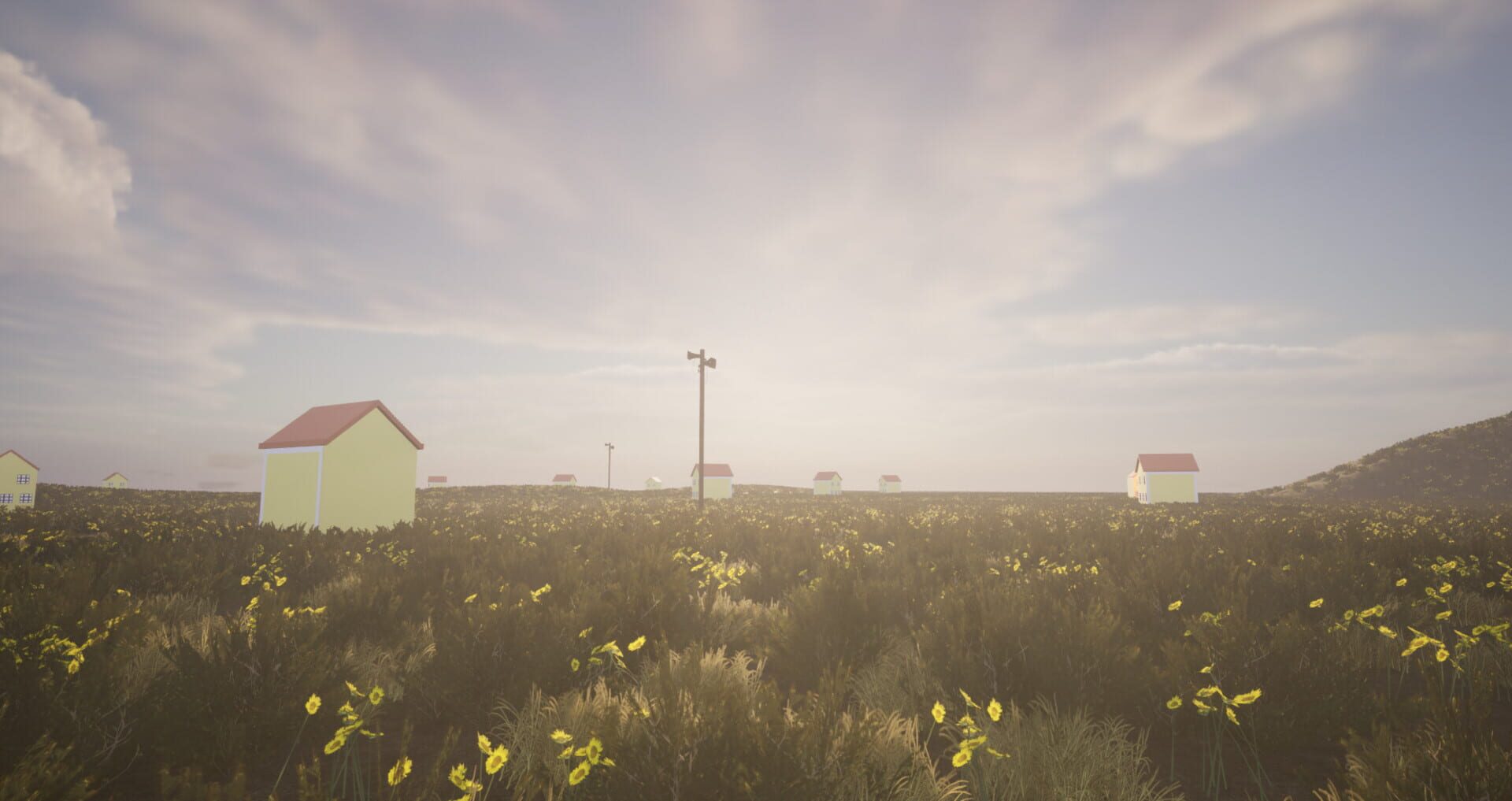 Backrooms: Realm of Shadows - Full Version - Screenshot