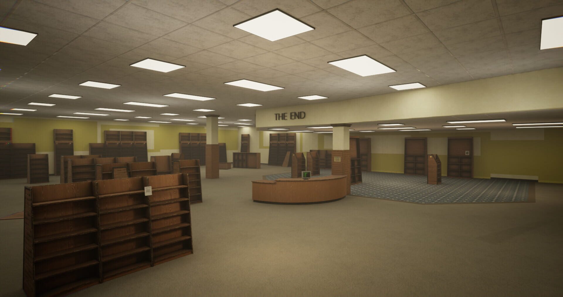 Backrooms: Realm of Shadows - Full Version - Screenshot