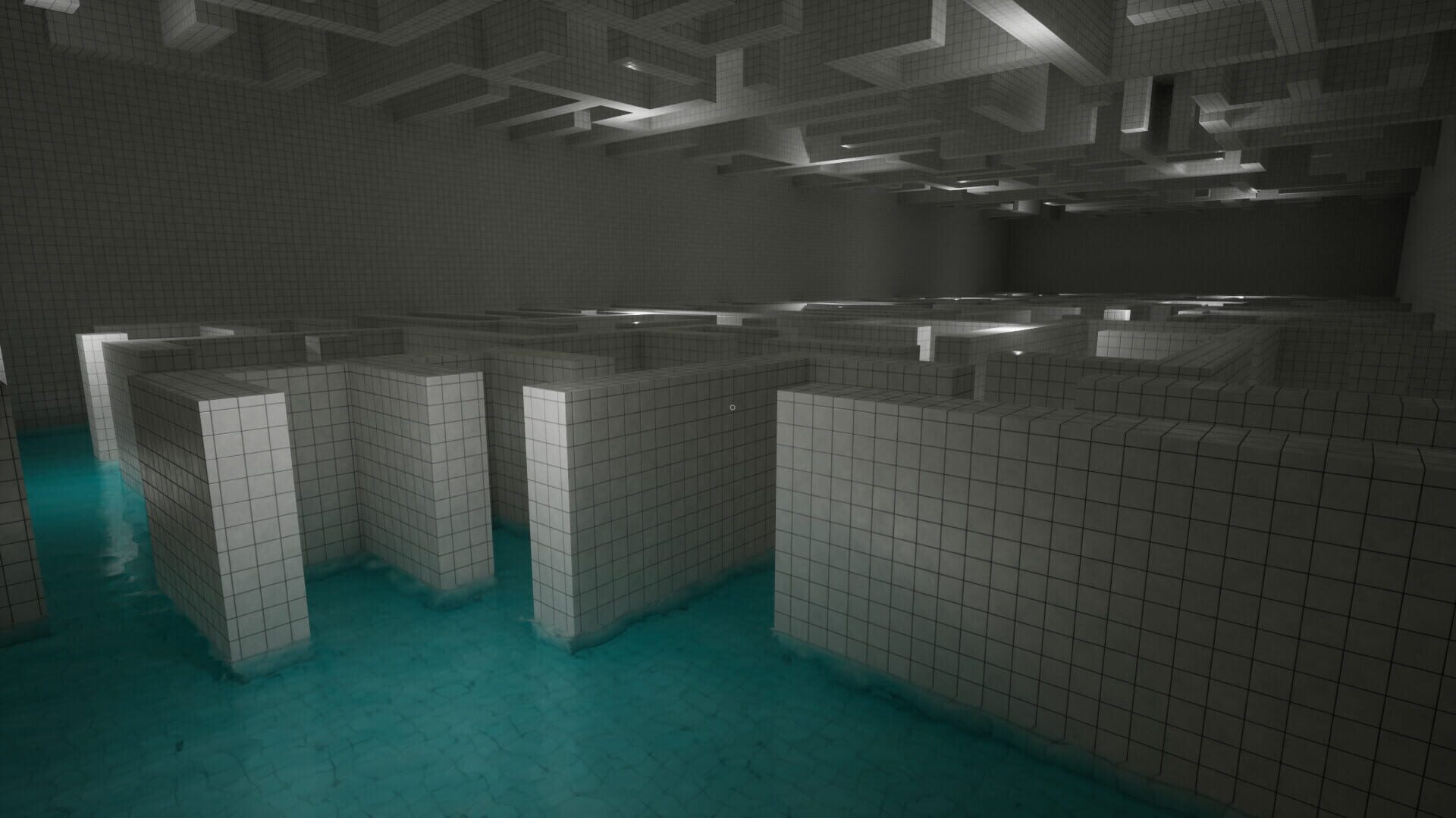 Backrooms Game No. 999999