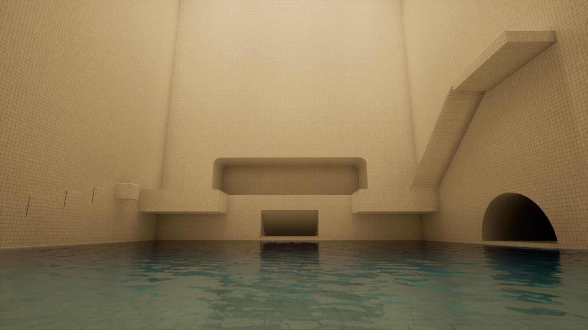 Backrooms Game No. 999999