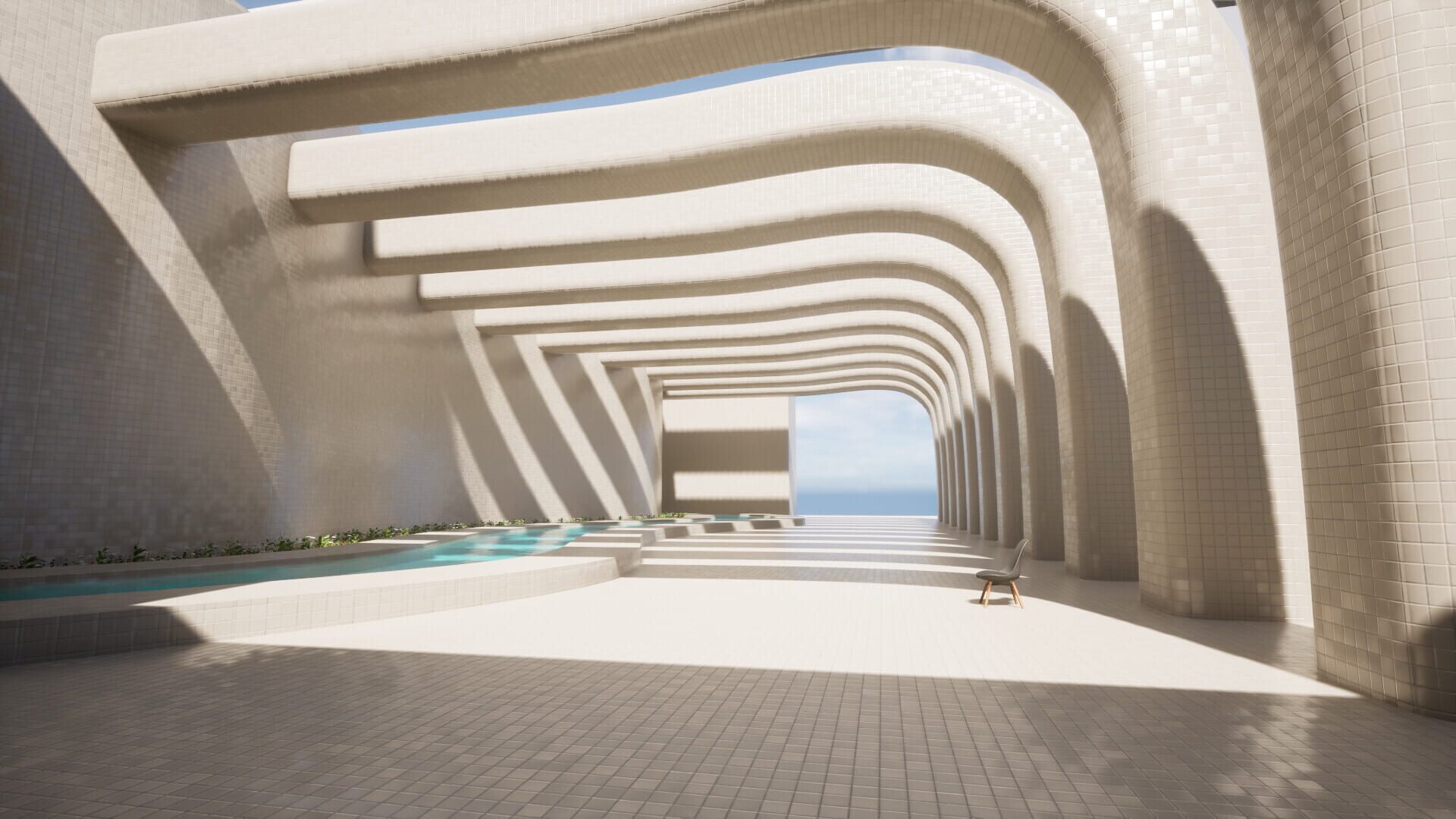 Backrooms Game No. 999999