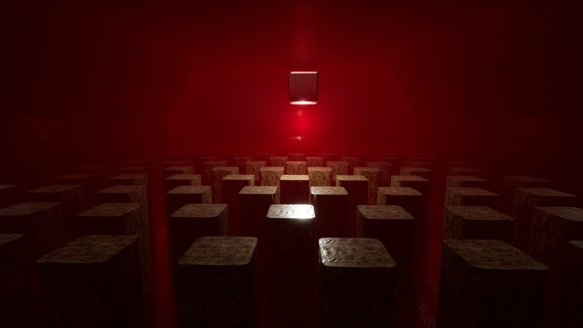 Backrooms Game No. 999999