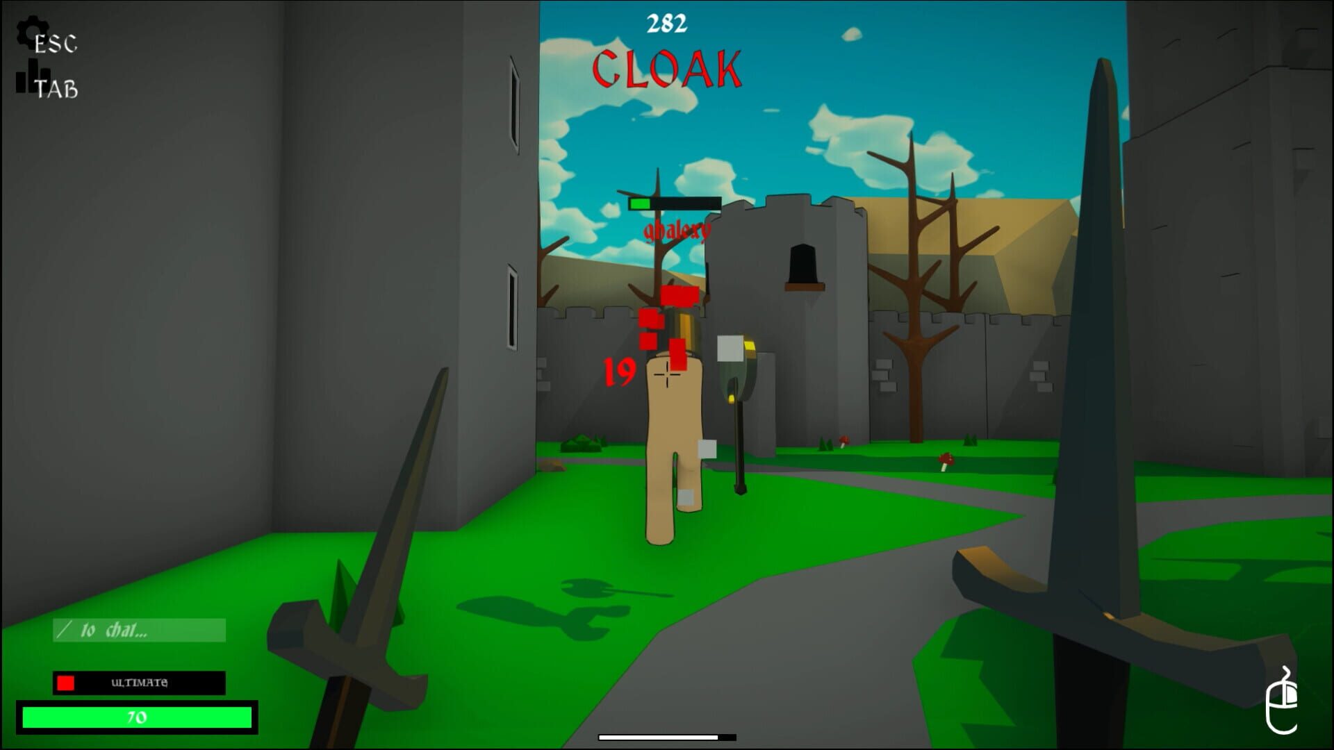 Battle Clash - Screenshot