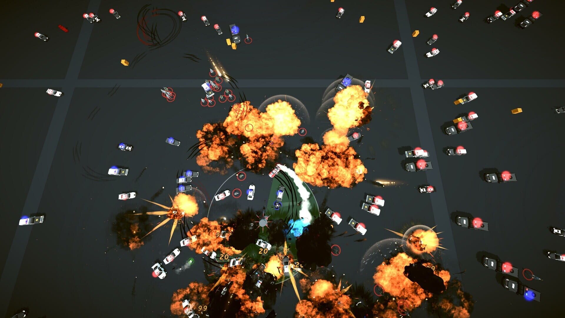 BattleDrive - Screenshot