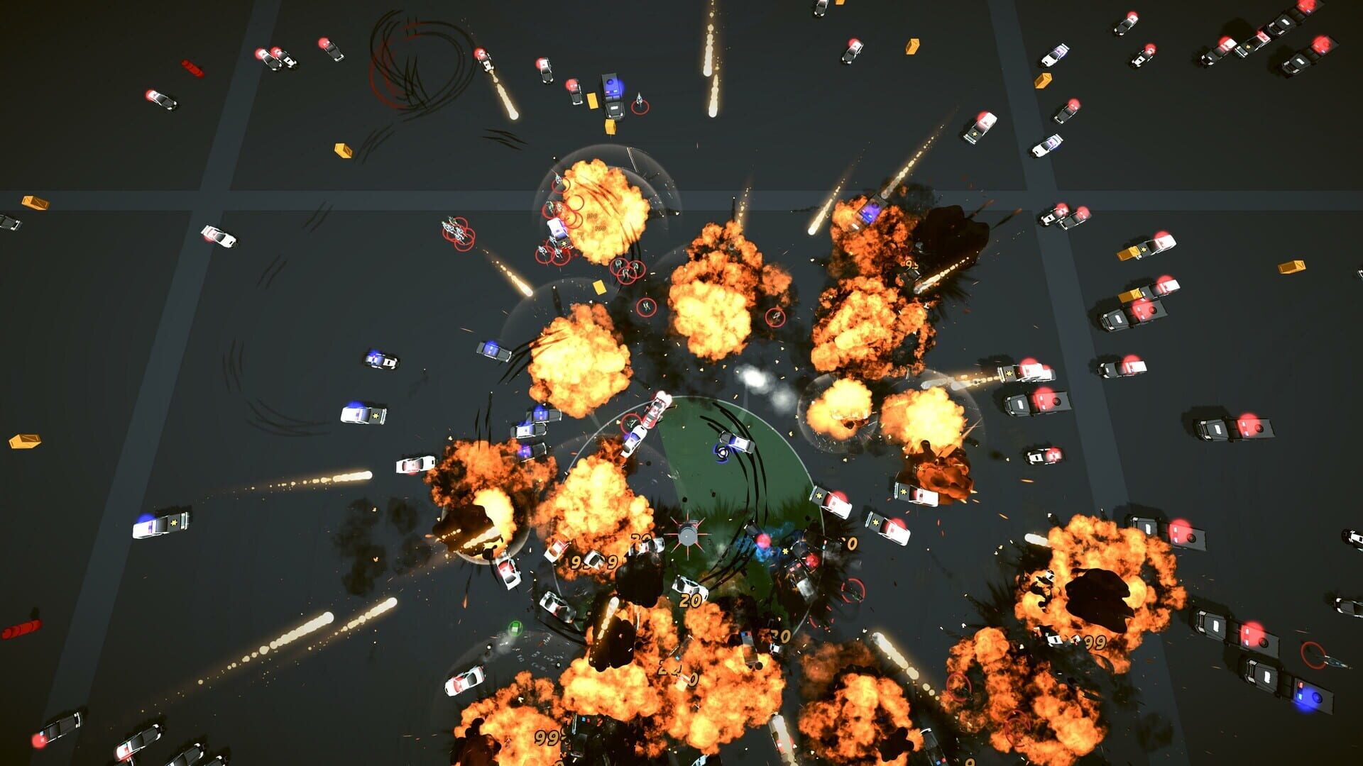 BattleDrive - Screenshot
