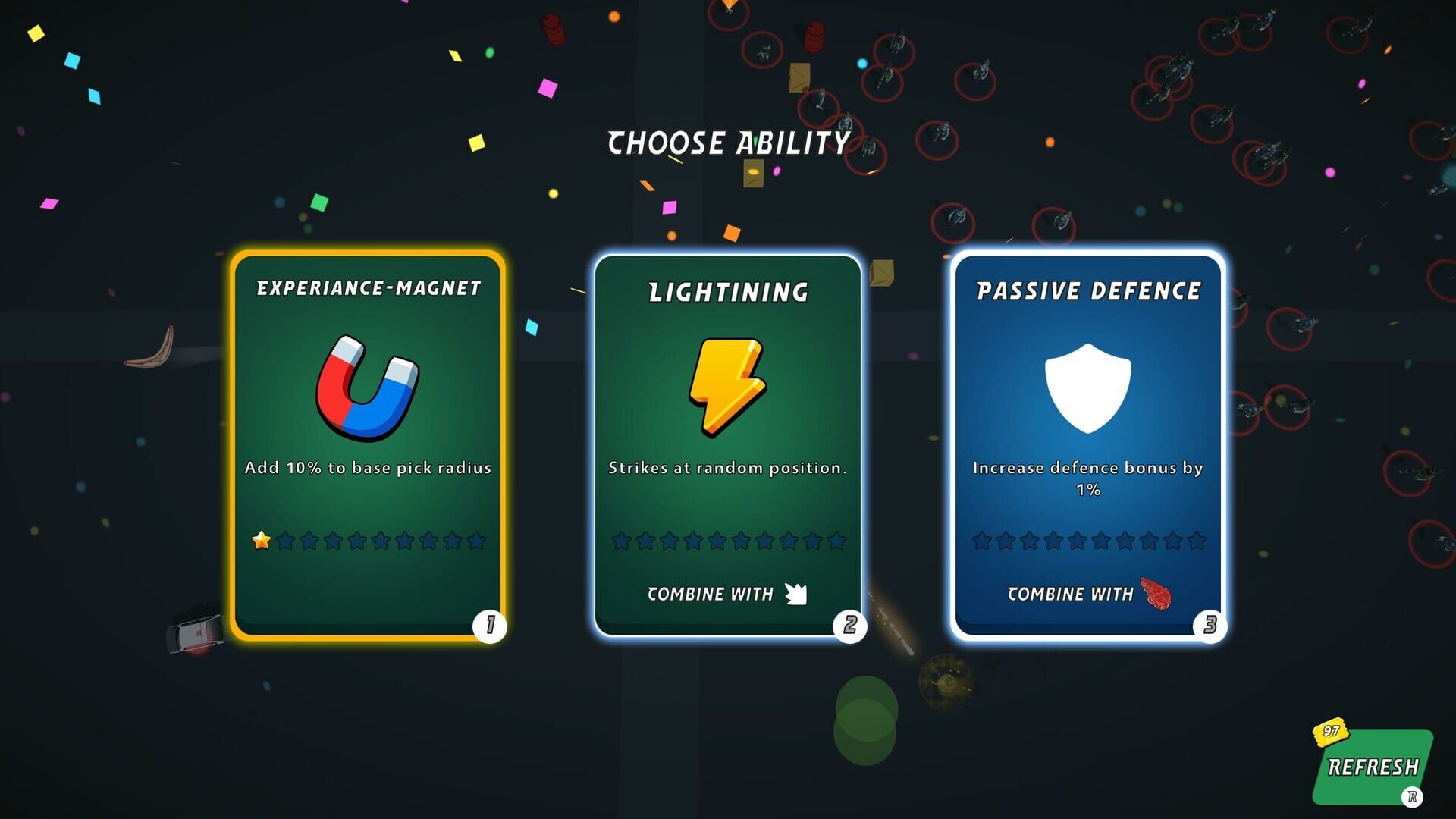 BattleDrive - Screenshot