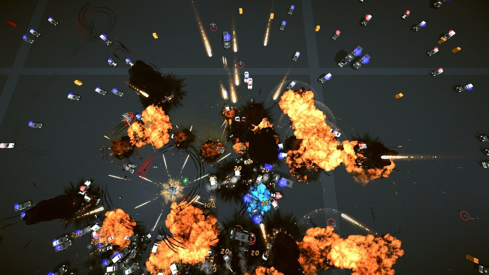 BattleDrive - Screenshot