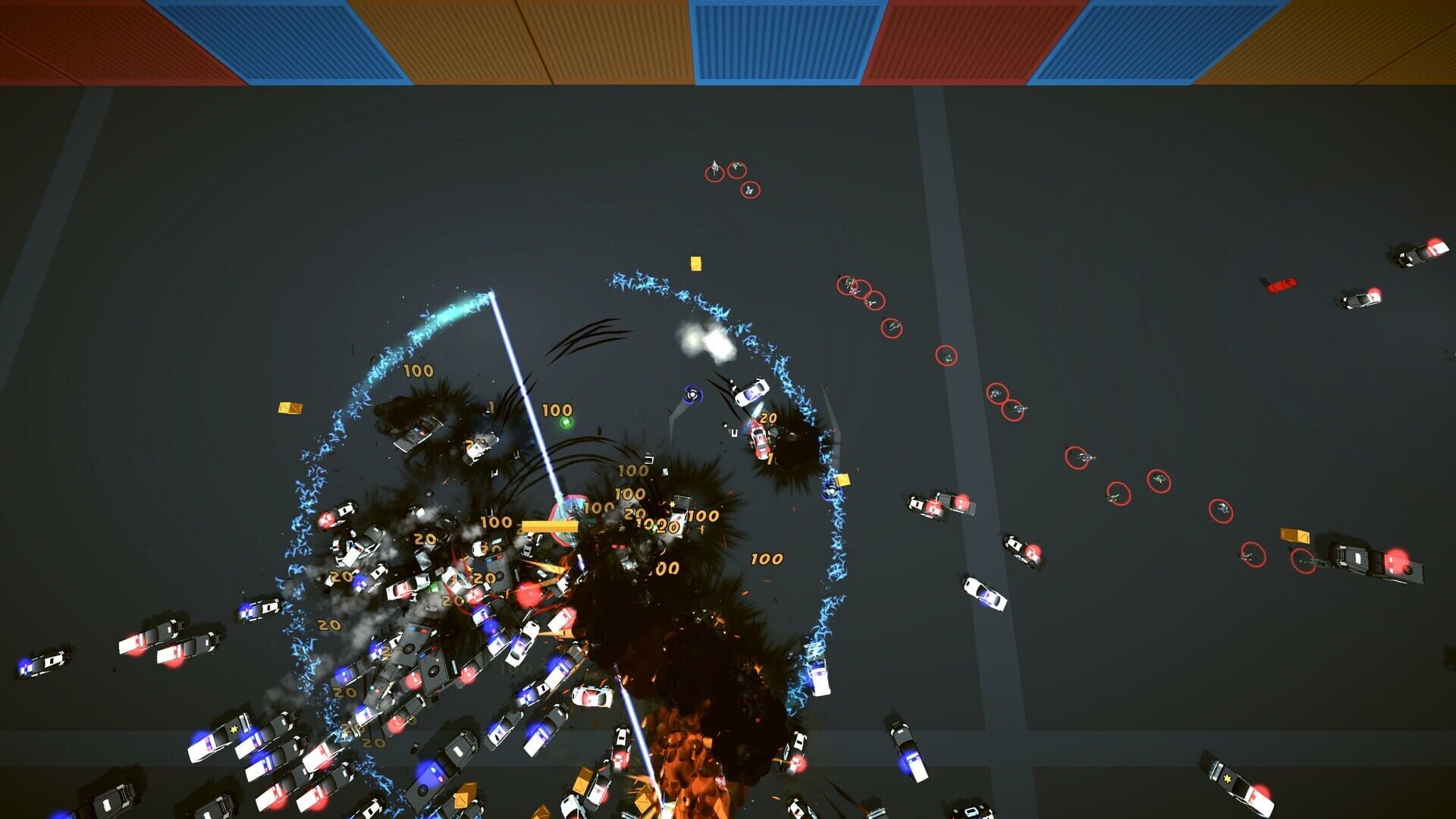 BattleDrive - Screenshot