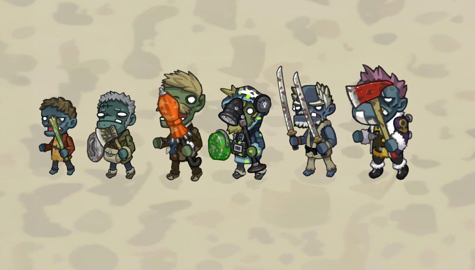 BattlePlatform - Screenshot
