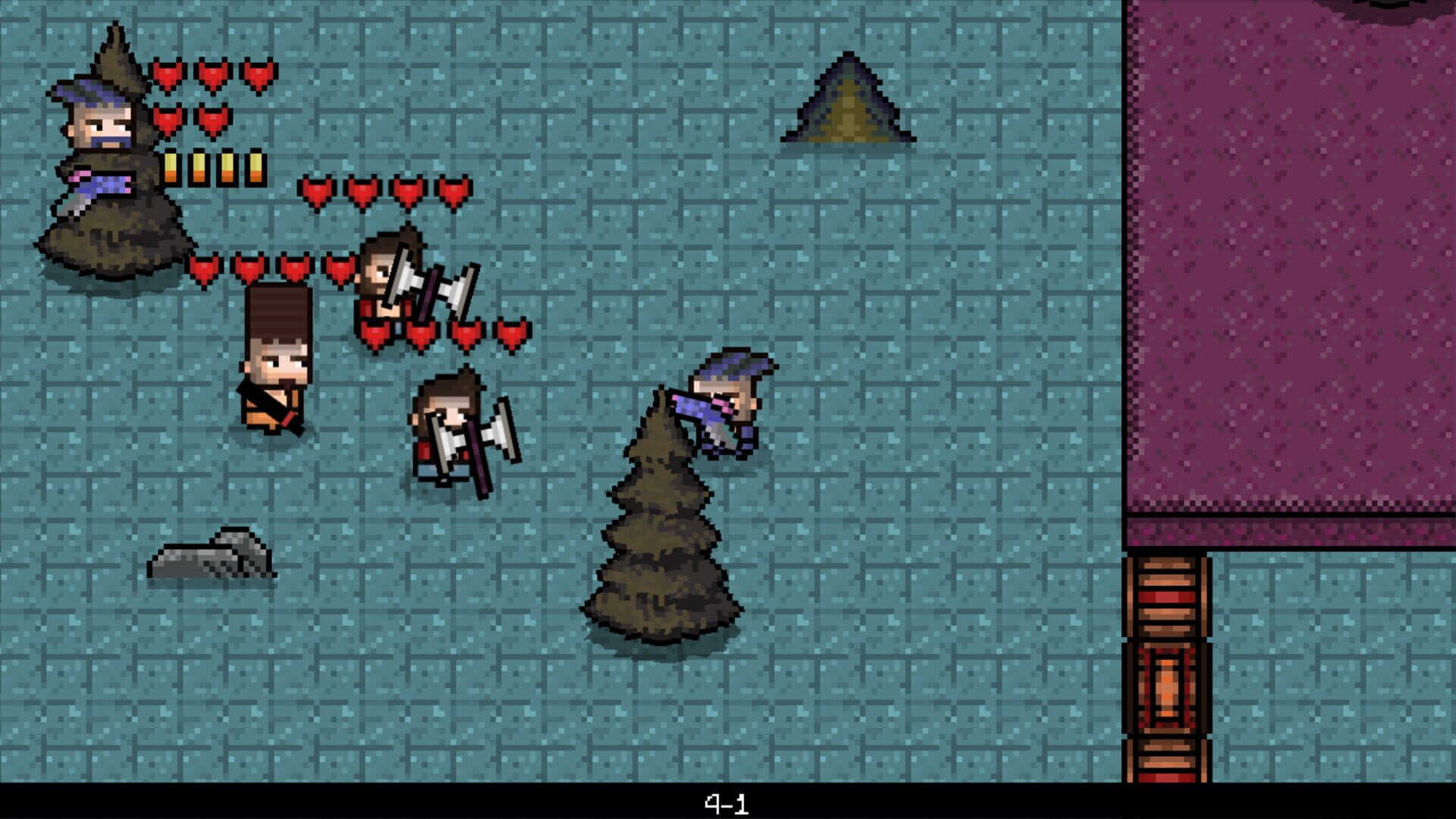 Best Fighter - Screenshot