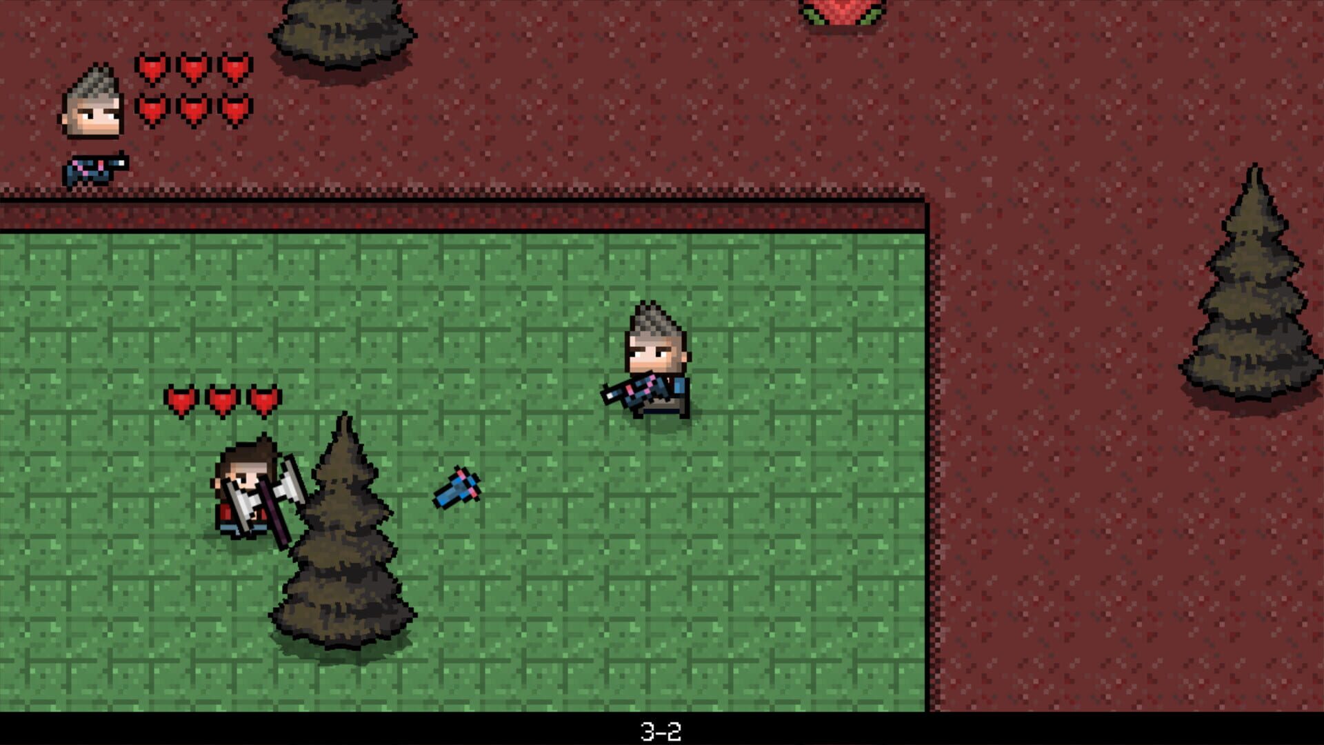 Best Fighter - Screenshot