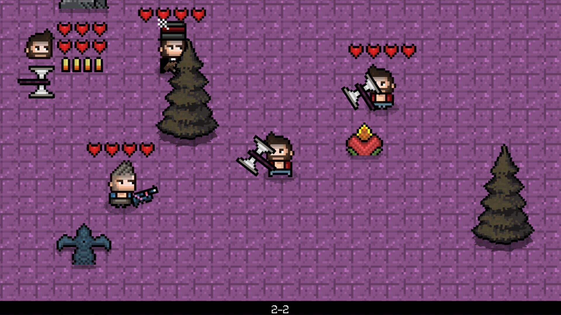 Best Fighter - Screenshot