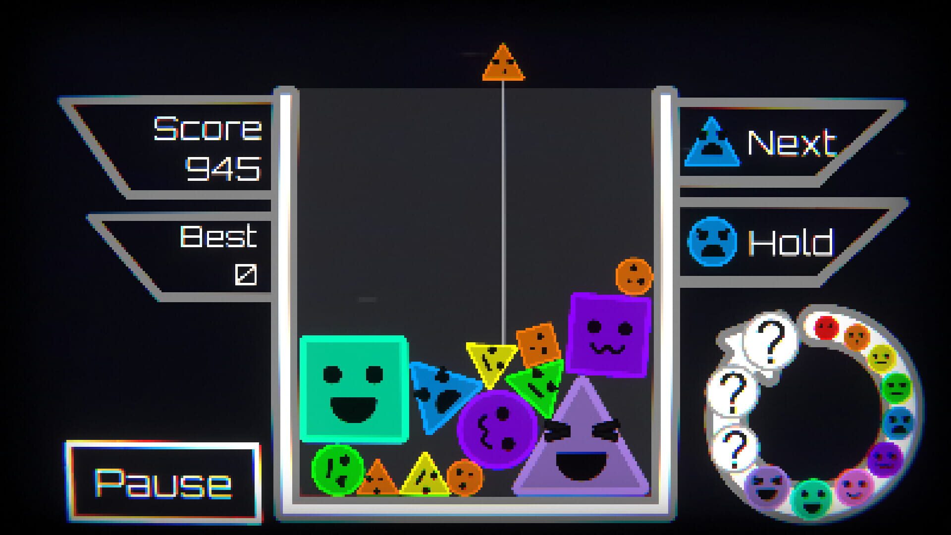 Bisyntho - Screenshot