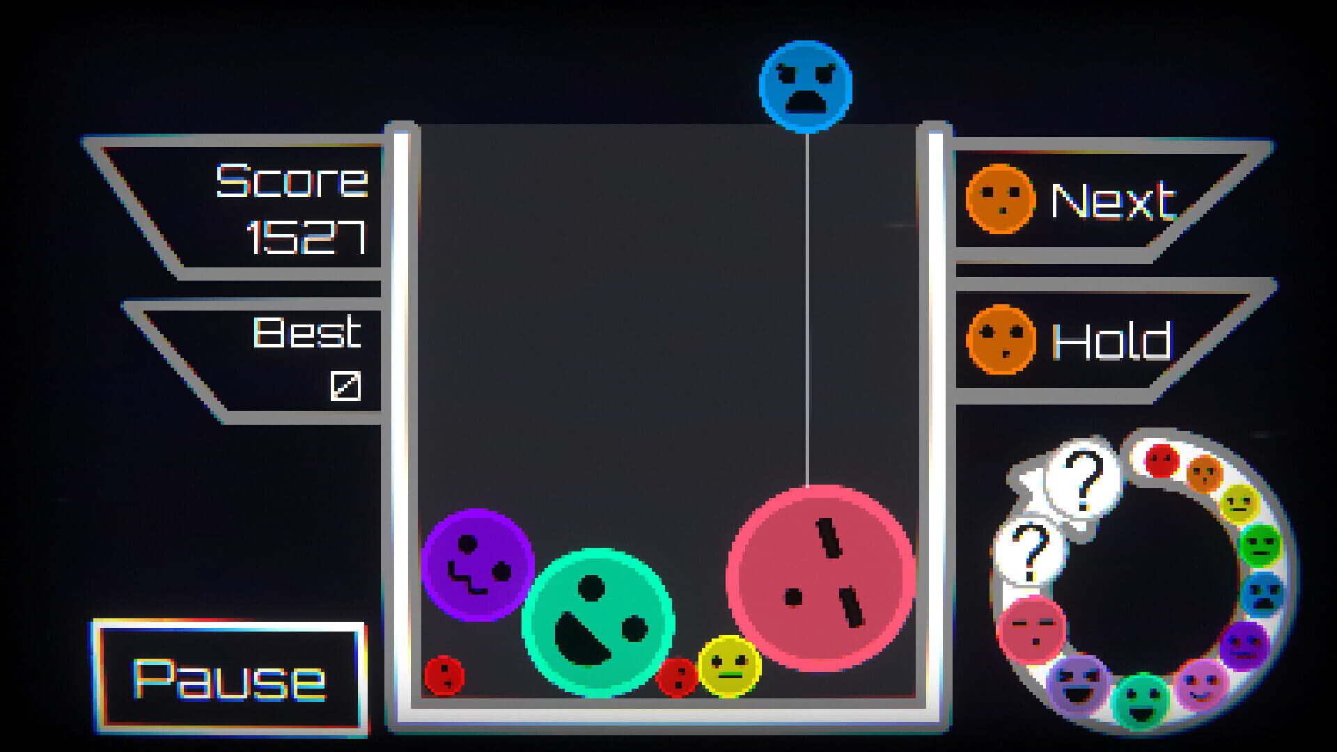 Bisyntho - Screenshot