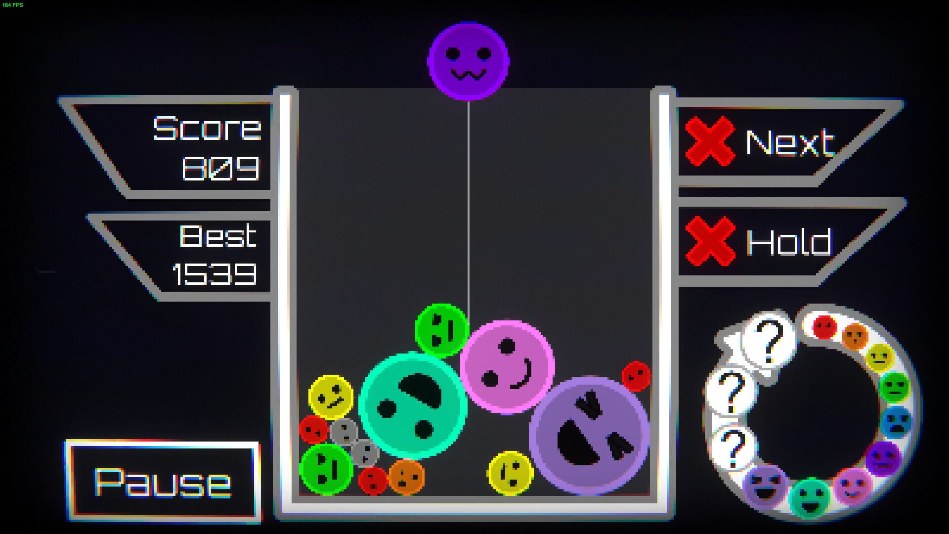 Bisyntho - Screenshot