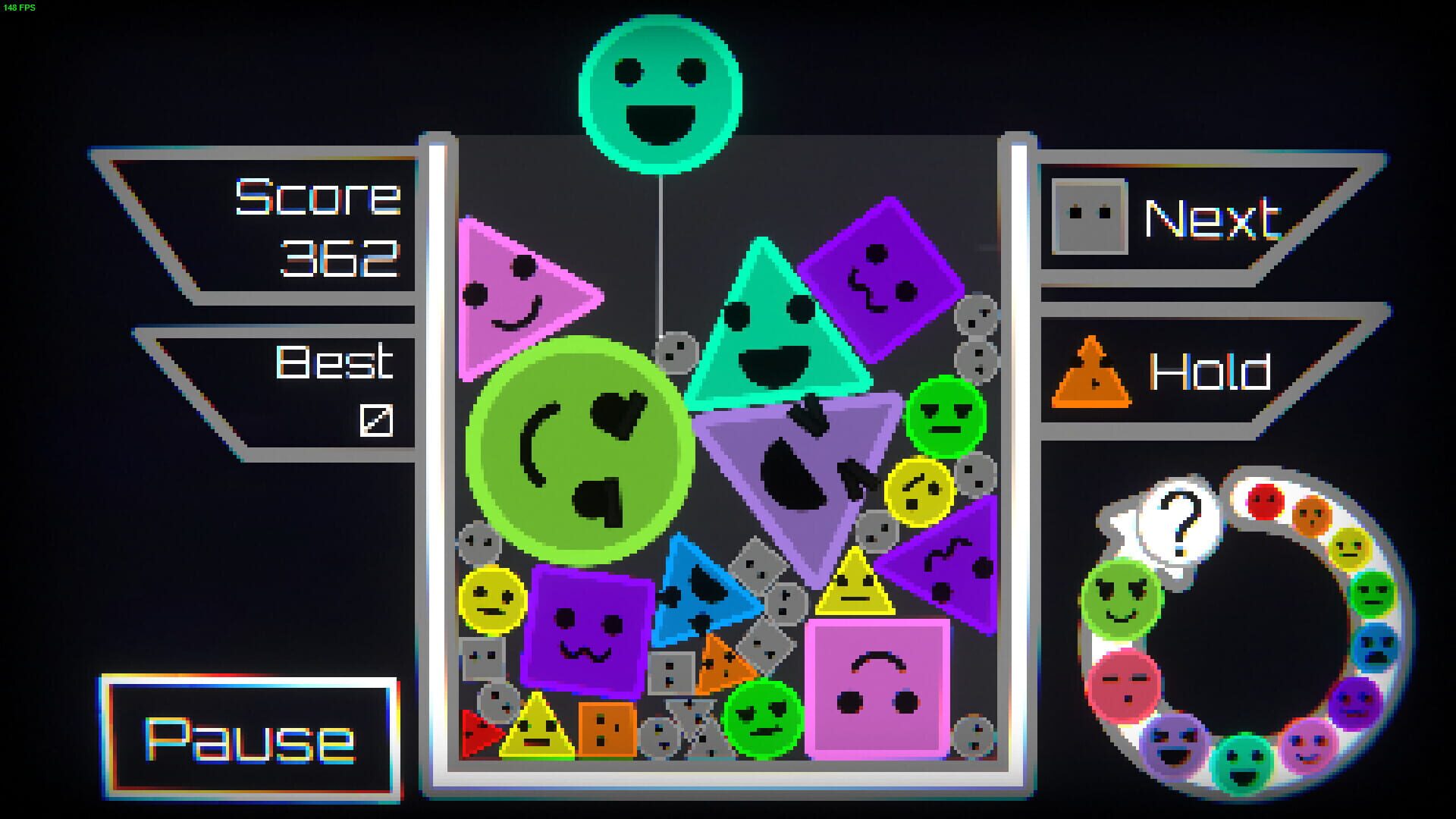Bisyntho - Screenshot