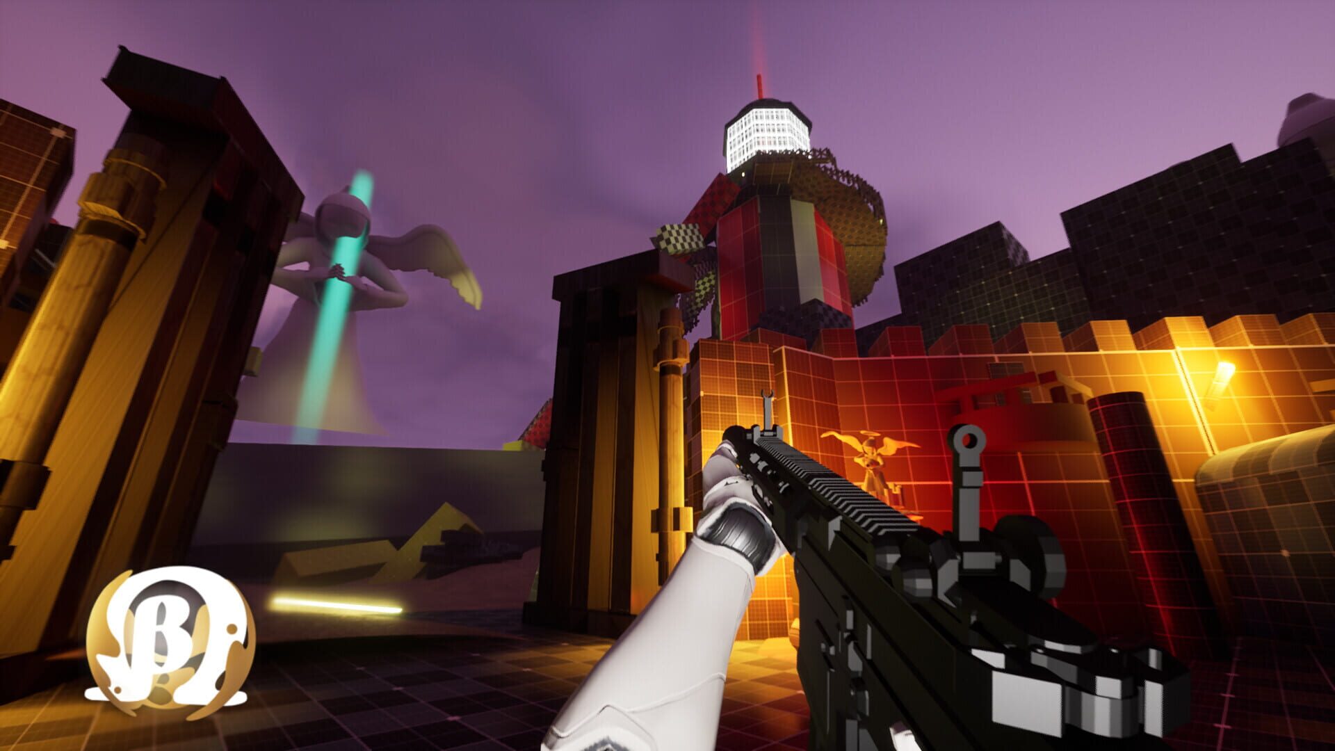Blackout - Screenshot