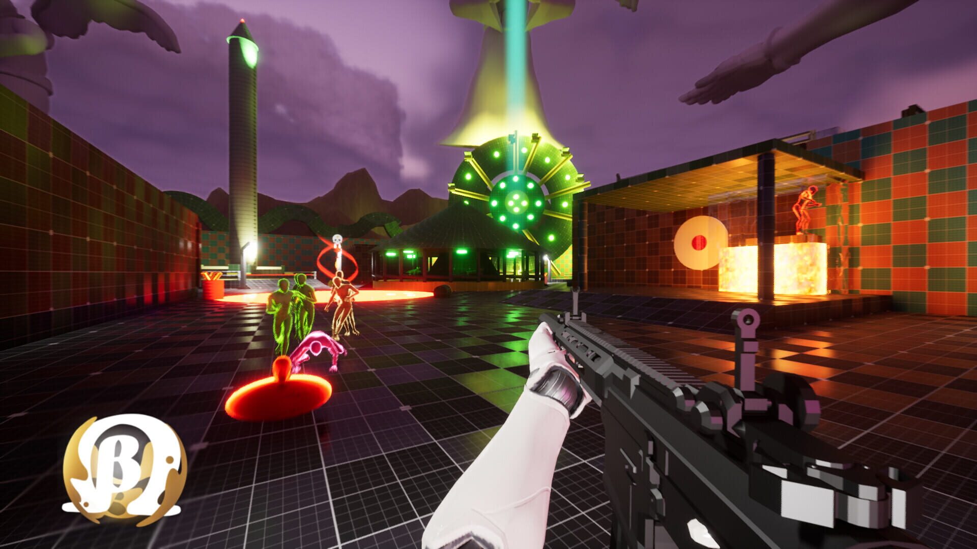 Blackout - Screenshot