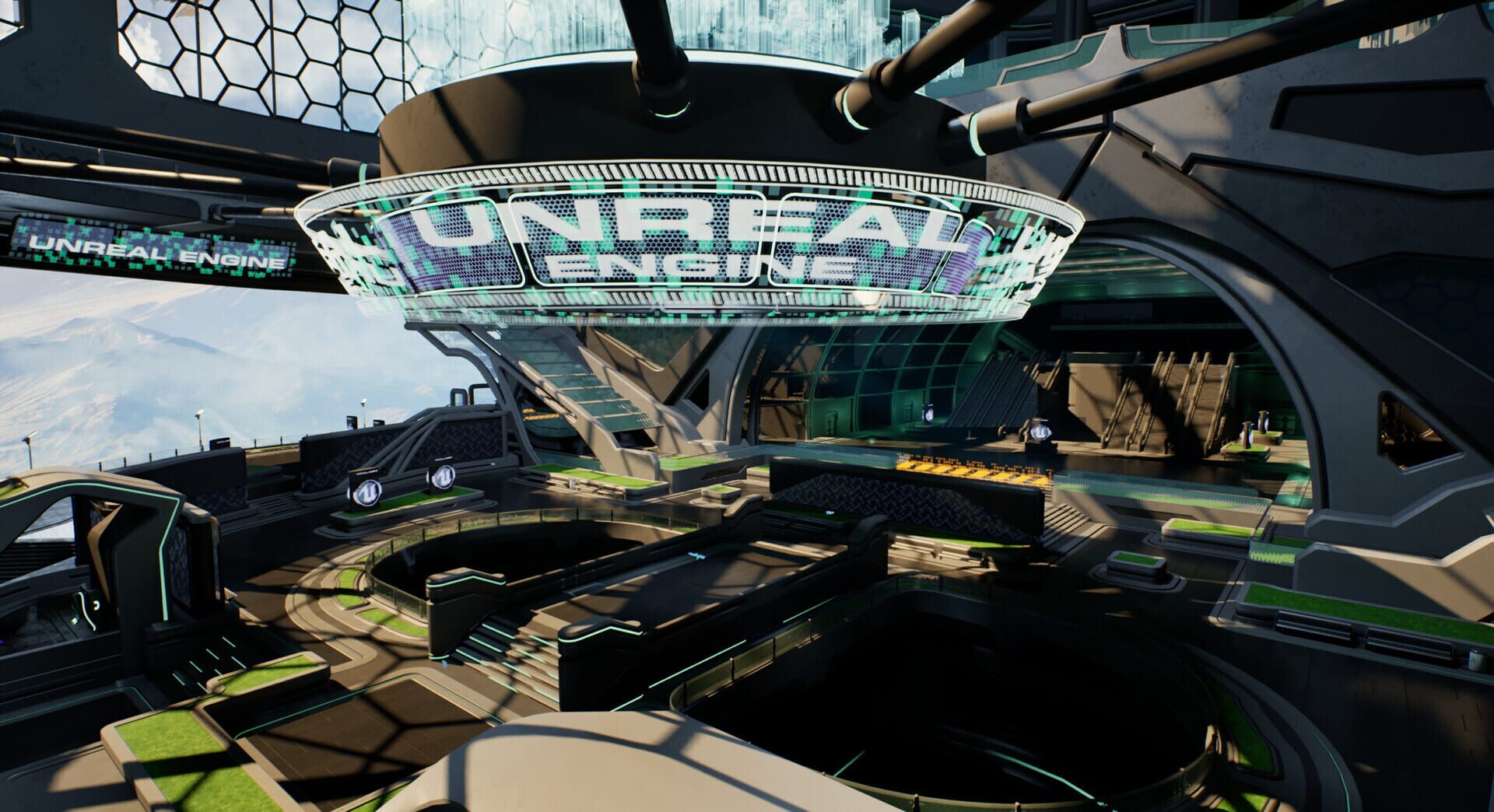 Blaster Multiplayer - Screenshot