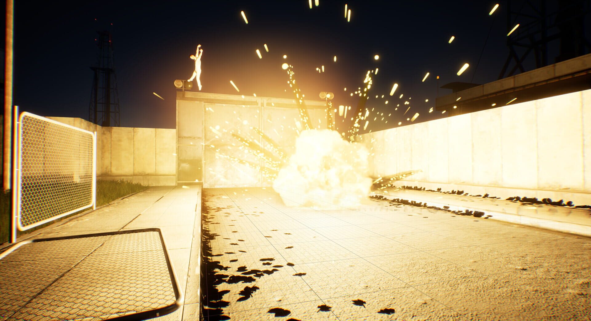 Blaster Multiplayer - Screenshot