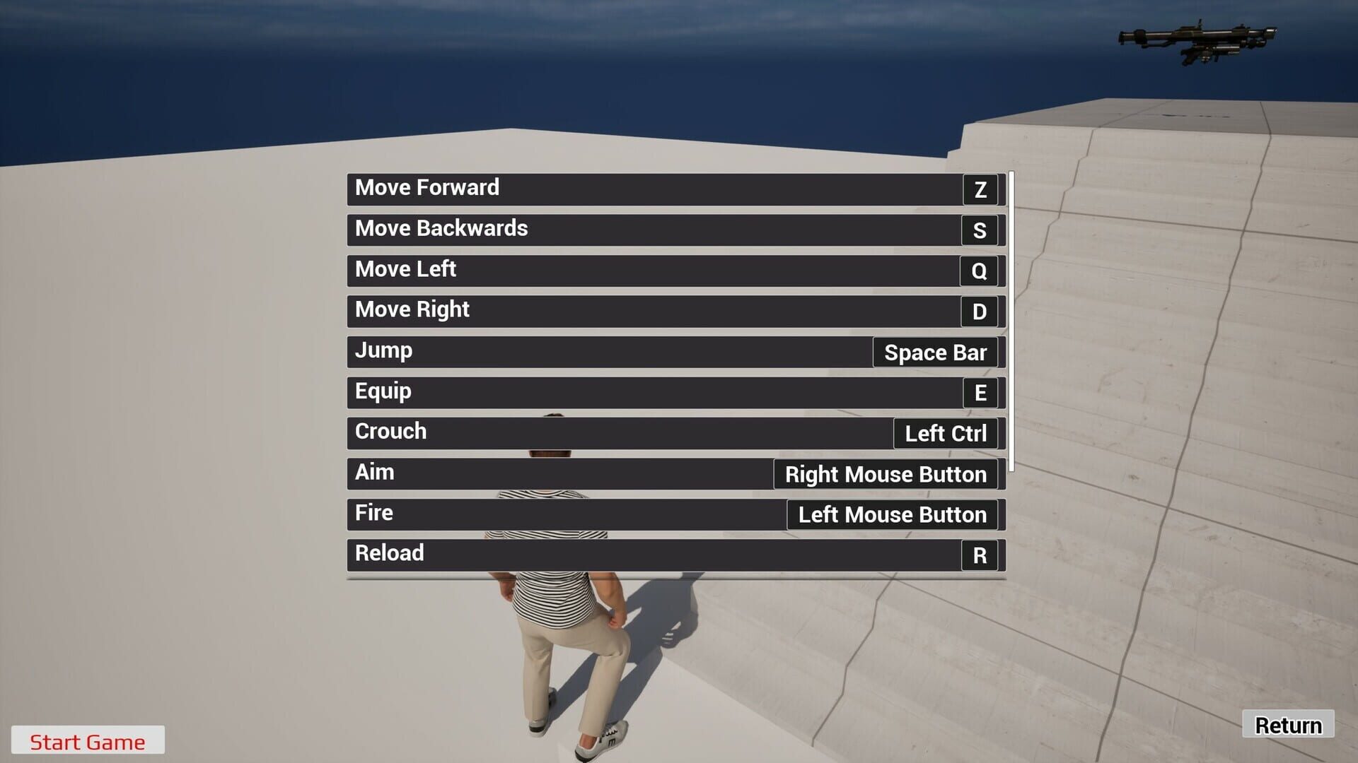 Blaster Multiplayer - Screenshot