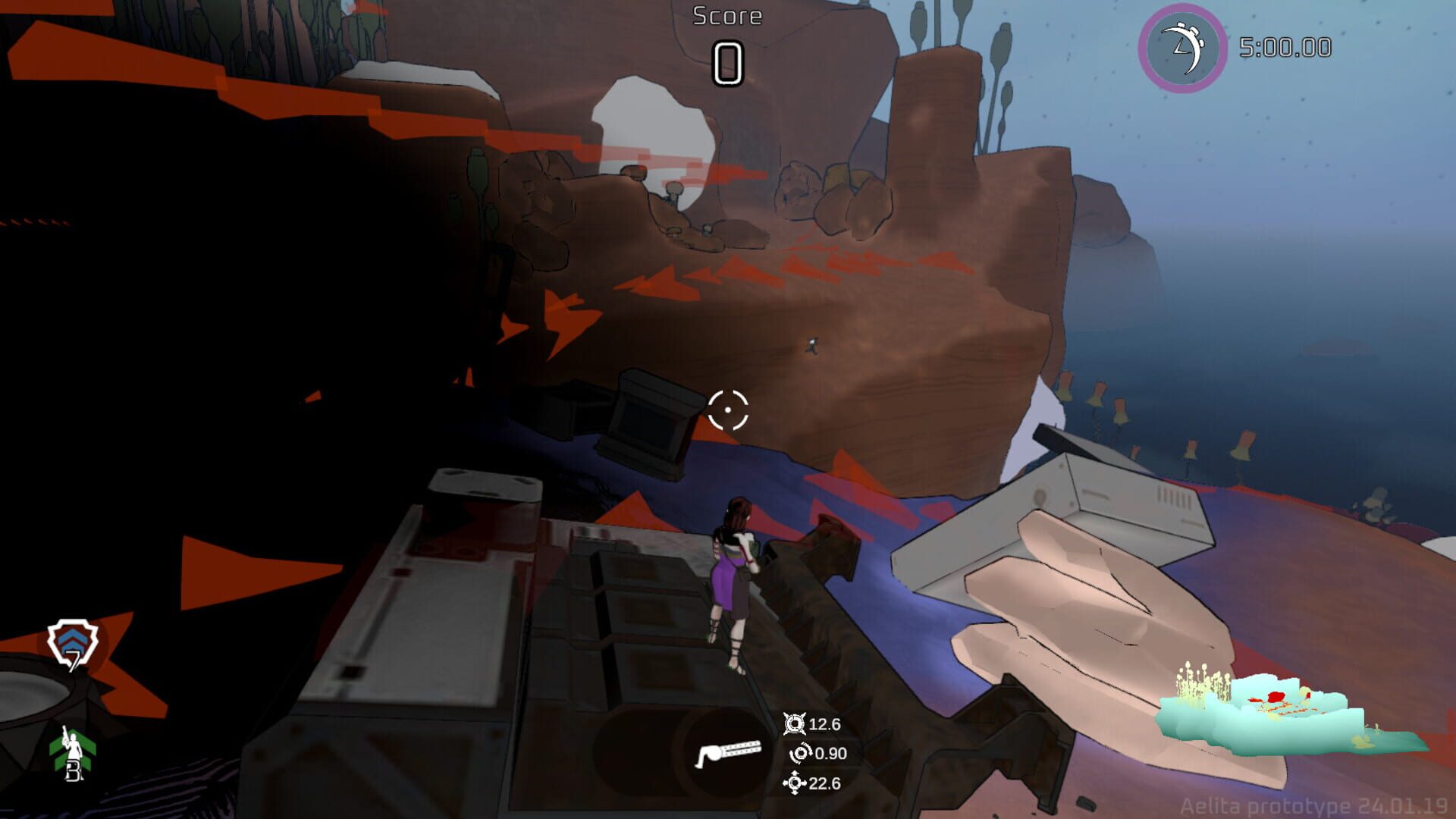 Blinding Light - Screenshot