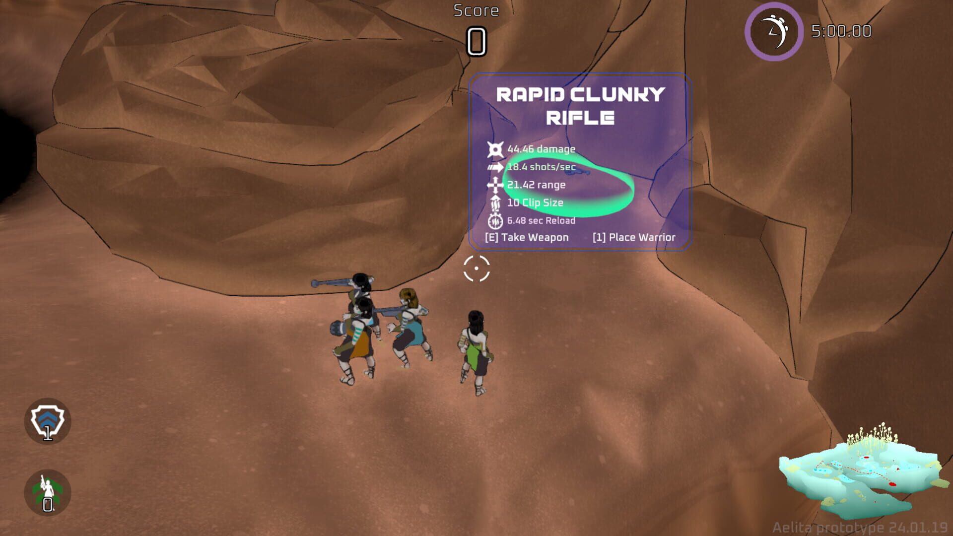 Blinding Light - Screenshot