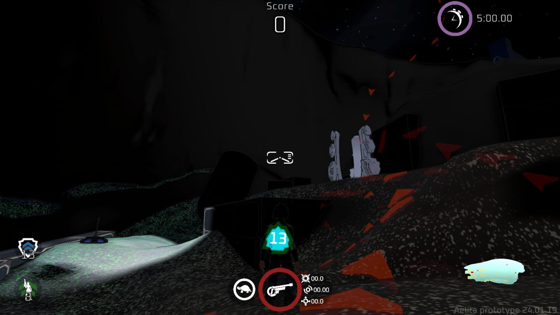 Blinding Light - Screenshot