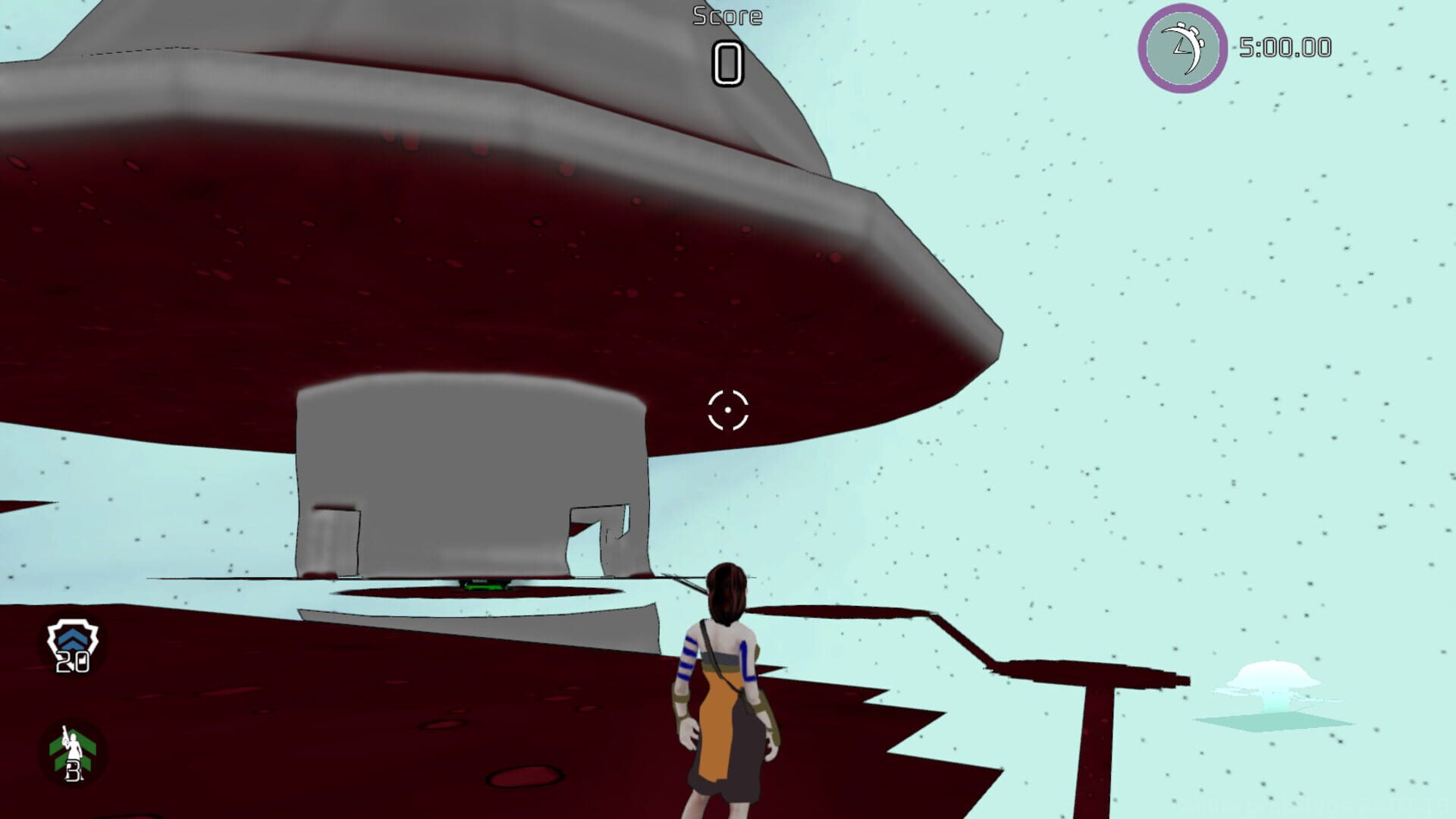 Blinding Light - Screenshot