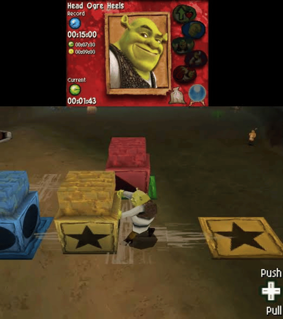 Shrek Forever After screenshot