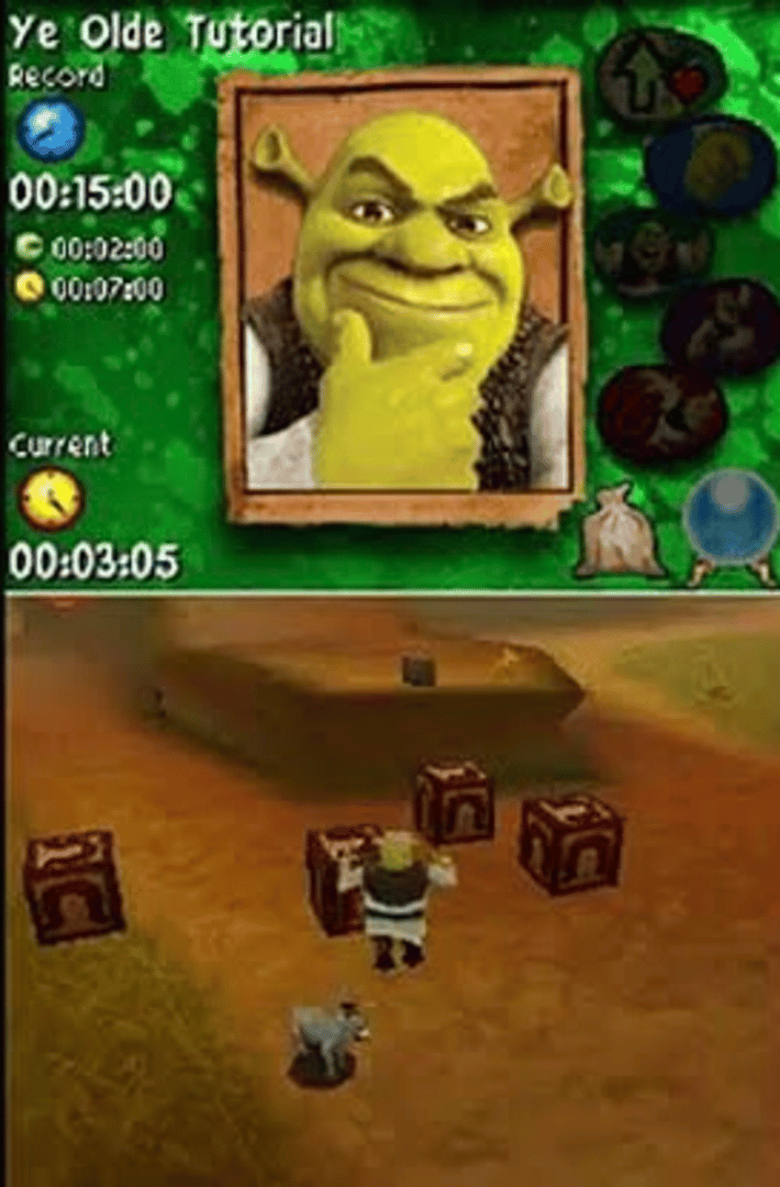 Shrek Forever After screenshot