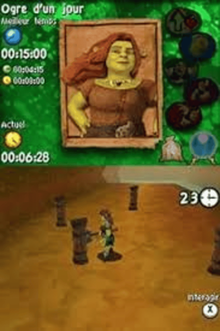 Shrek Forever After screenshot