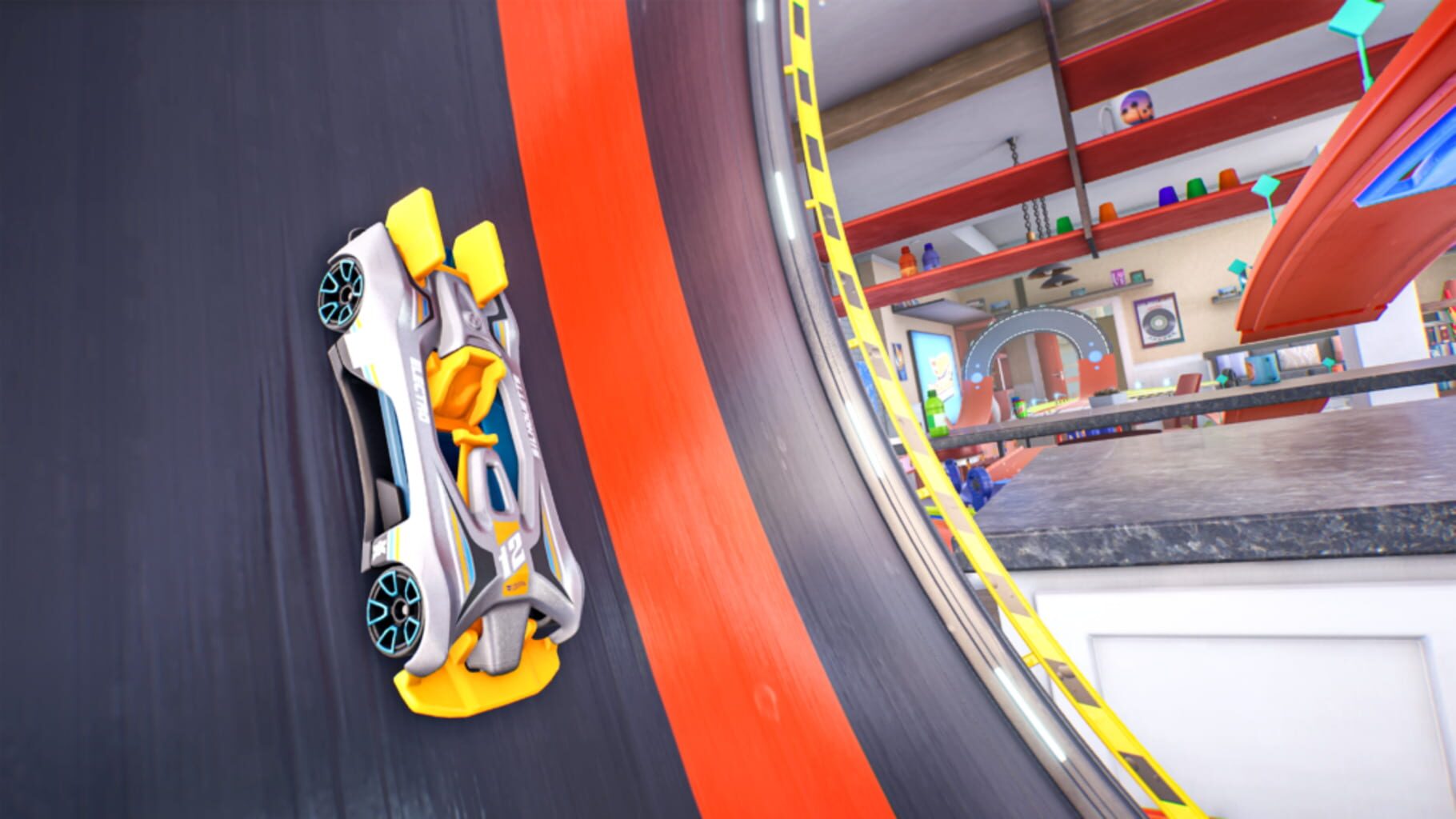 Captura de pantalla - Hot Wheels Unleashed 2: Speed Kings Pack