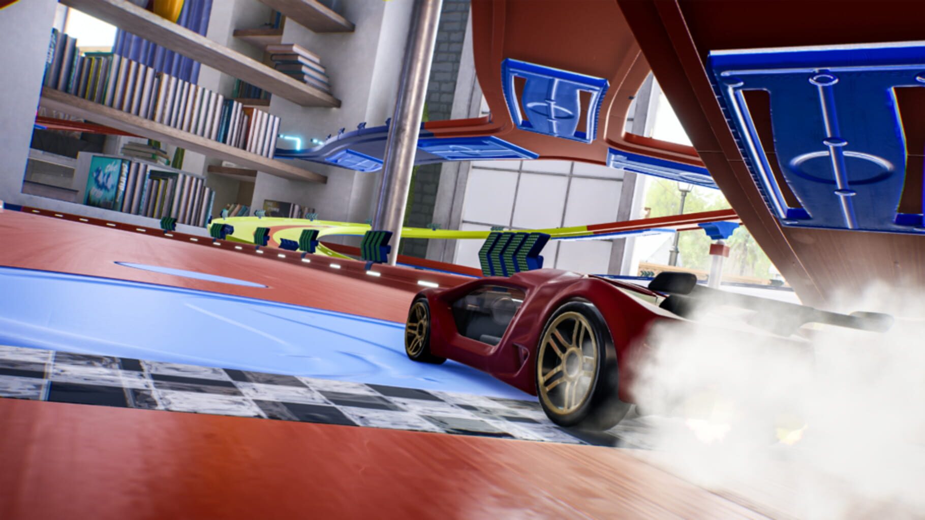 Captura de pantalla - Hot Wheels Unleashed 2: Speed Kings Pack