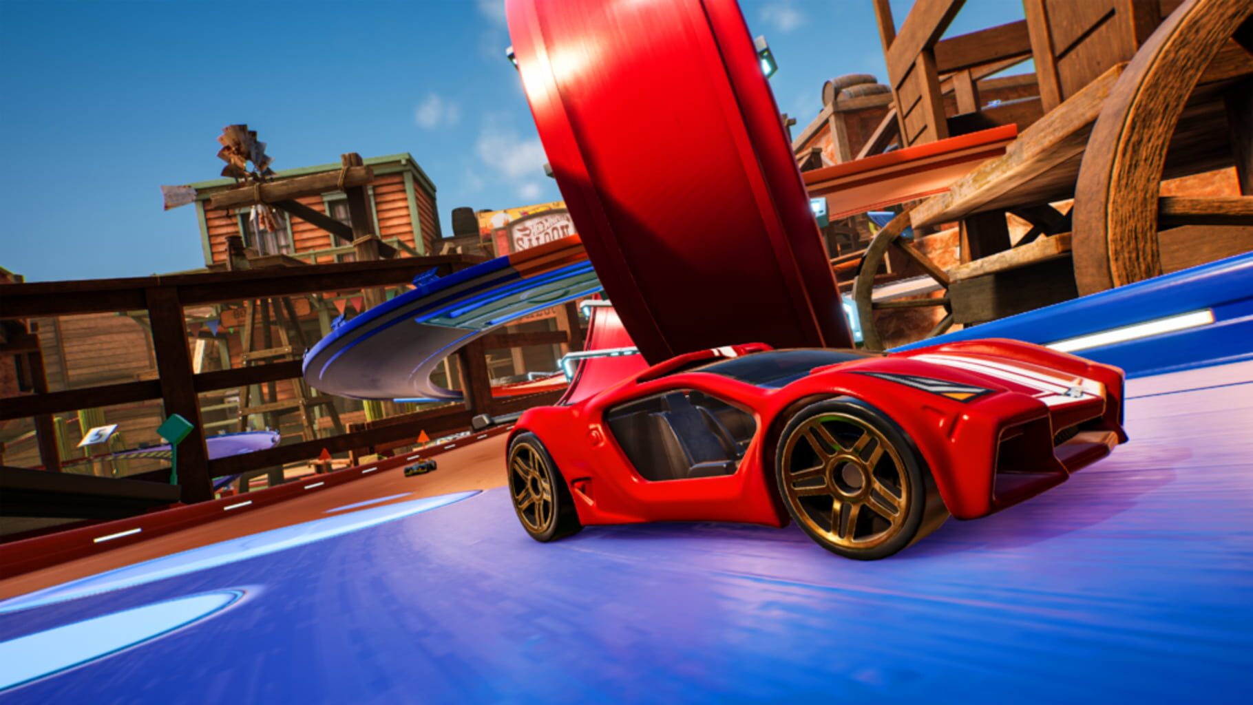 Captura de pantalla - Hot Wheels Unleashed 2: Speed Kings Pack