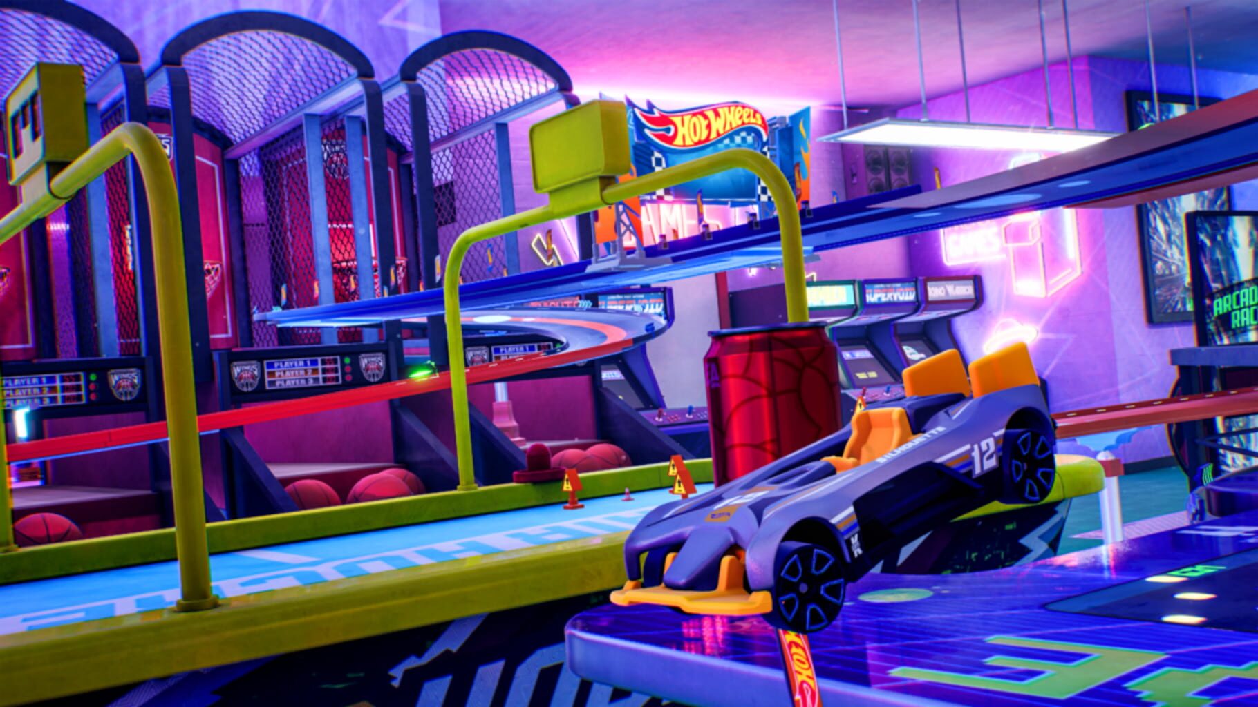 Captura de pantalla - Hot Wheels Unleashed 2: Speed Kings Pack