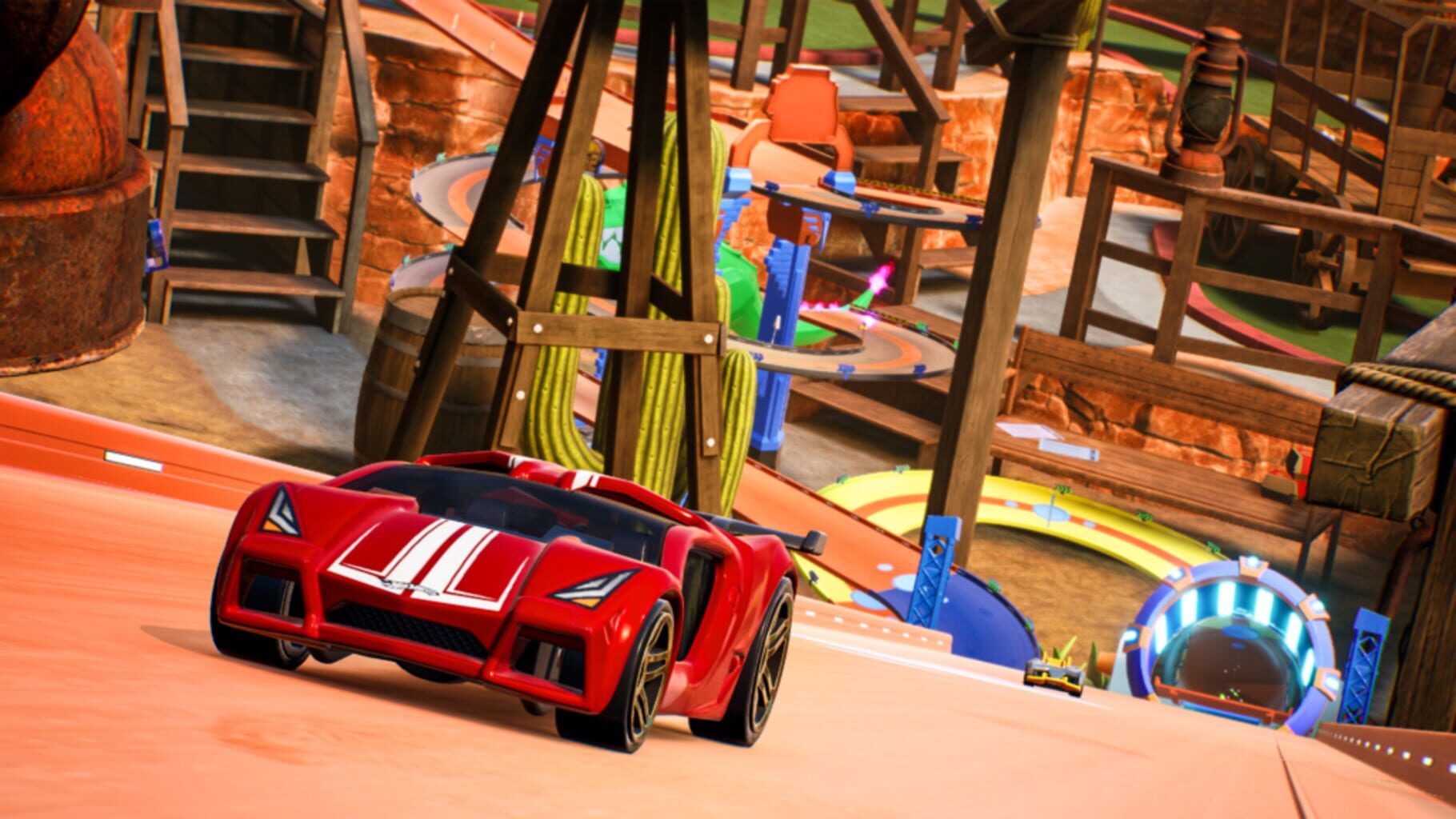 Captura de pantalla - Hot Wheels Unleashed 2: Speed Kings Pack