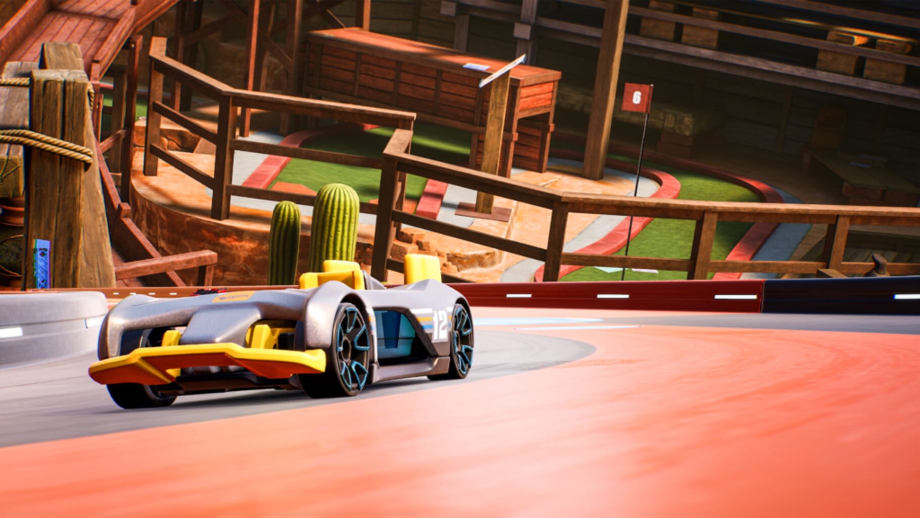 Captura de pantalla - Hot Wheels Unleashed 2: Speed Kings Pack