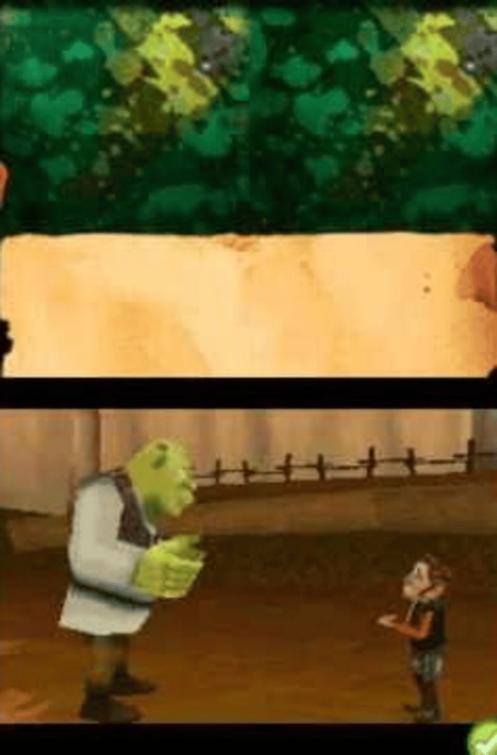 Shrek Forever After screenshot