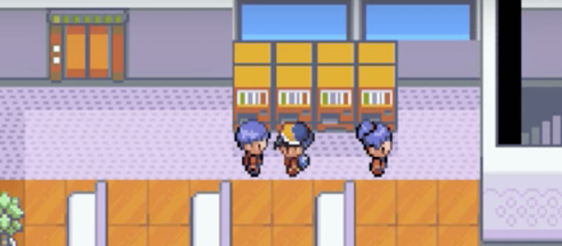 Pokémon Shiny Gold Version screenshot