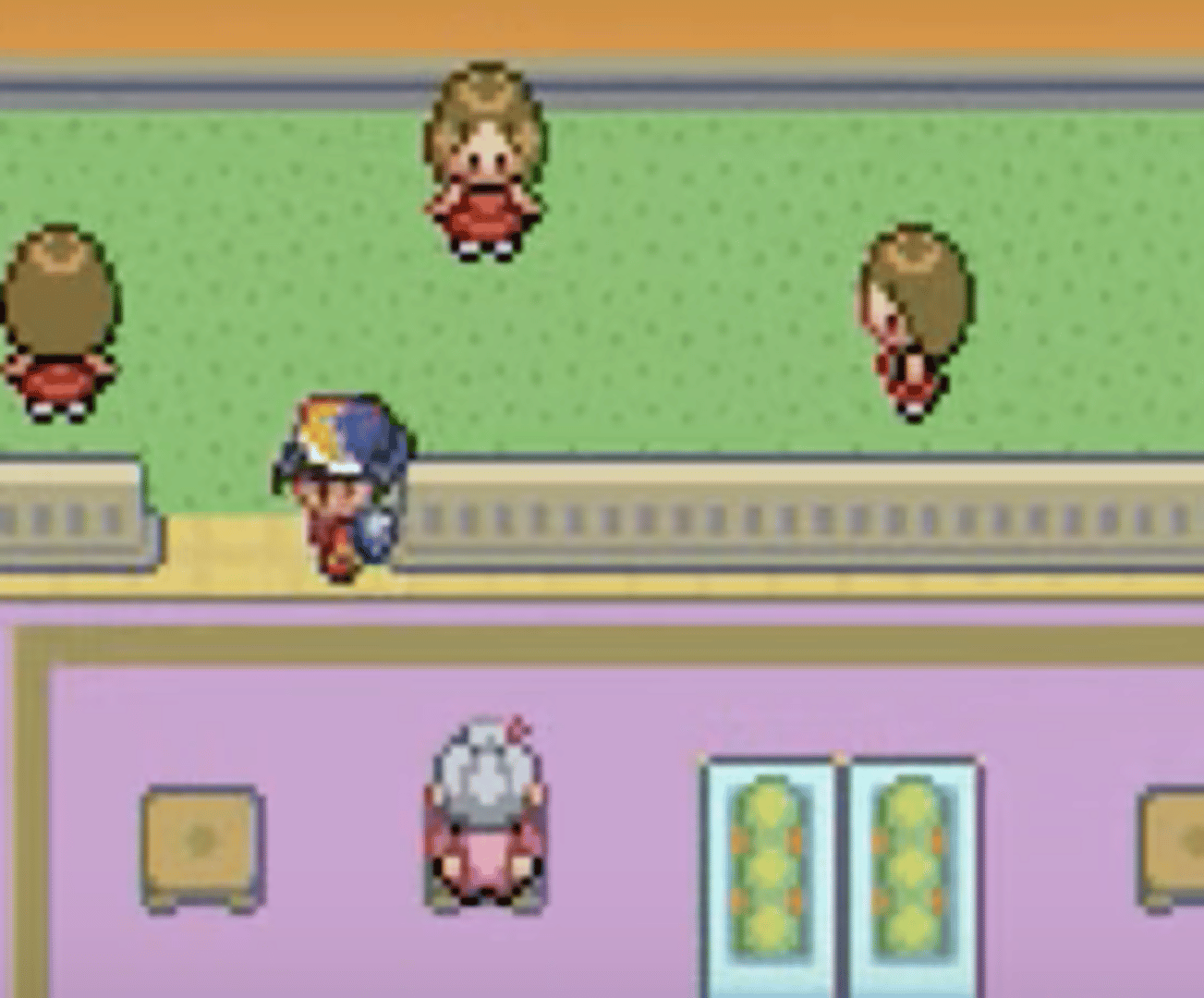 Pokémon Shiny Gold Version screenshot