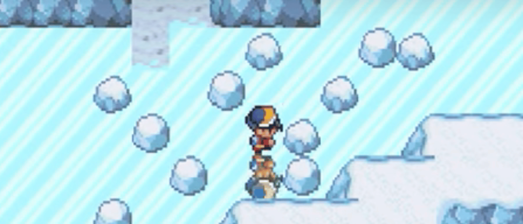 Pokémon Shiny Gold Version screenshot