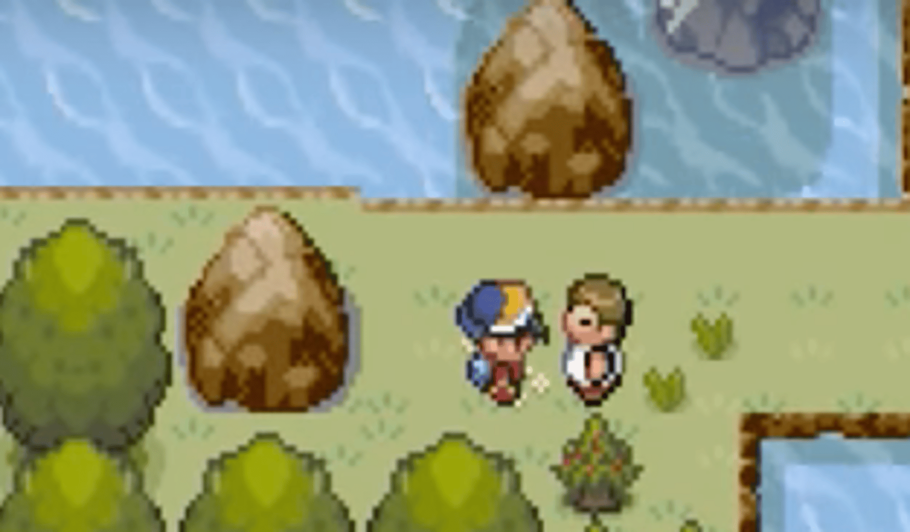 Pokémon Shiny Gold Version screenshot